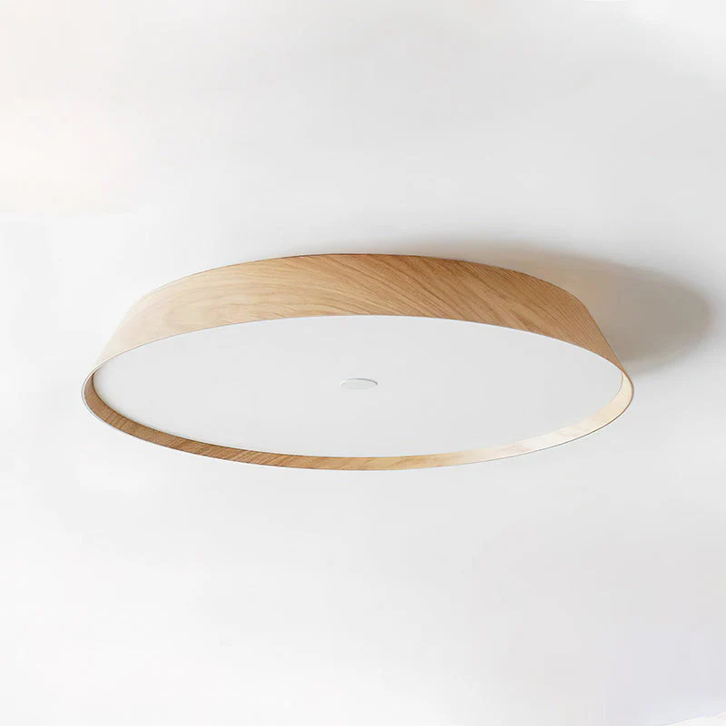 Rogu Minimalist Wooden Ceiling Light - Image 43