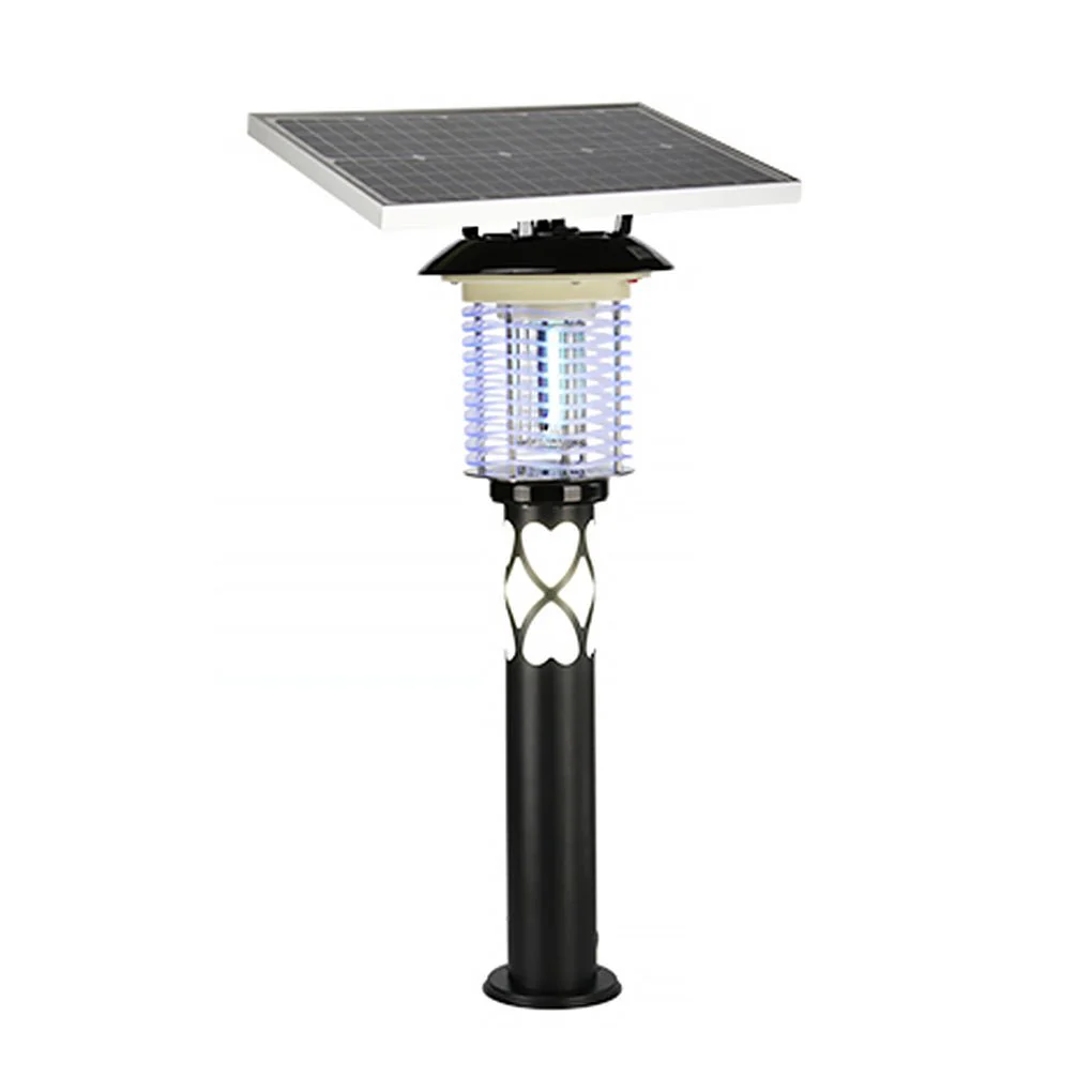 Rolf Dual-Function Landscape LED Steel Outdoor Lamp - Image 8