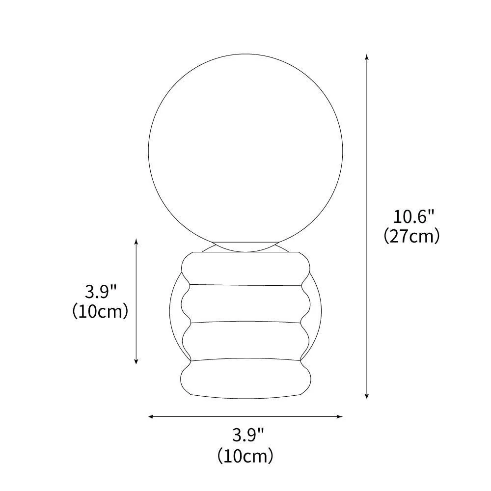 Romus Contemporary Travertine Wall Light - Image 3