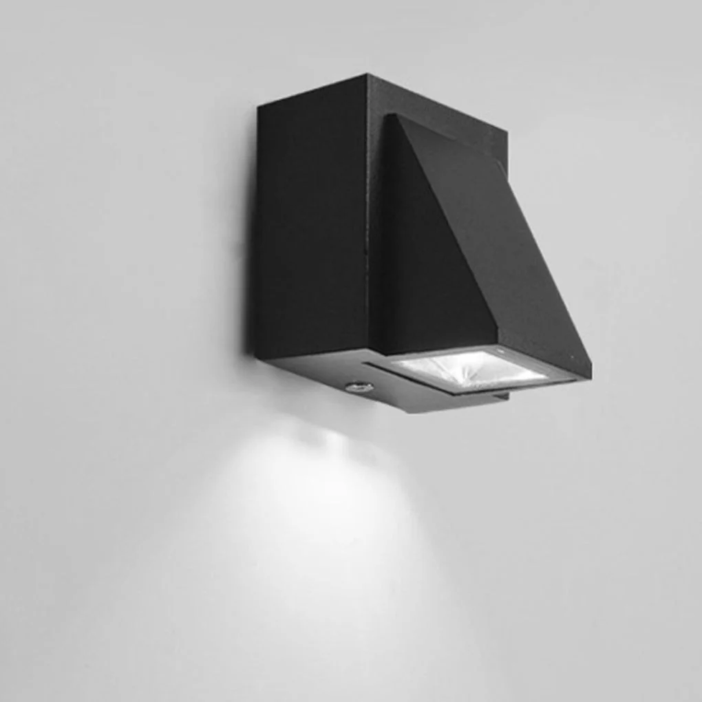Ronald Classic Unique LED Outdoor Wall Lights - Image 6