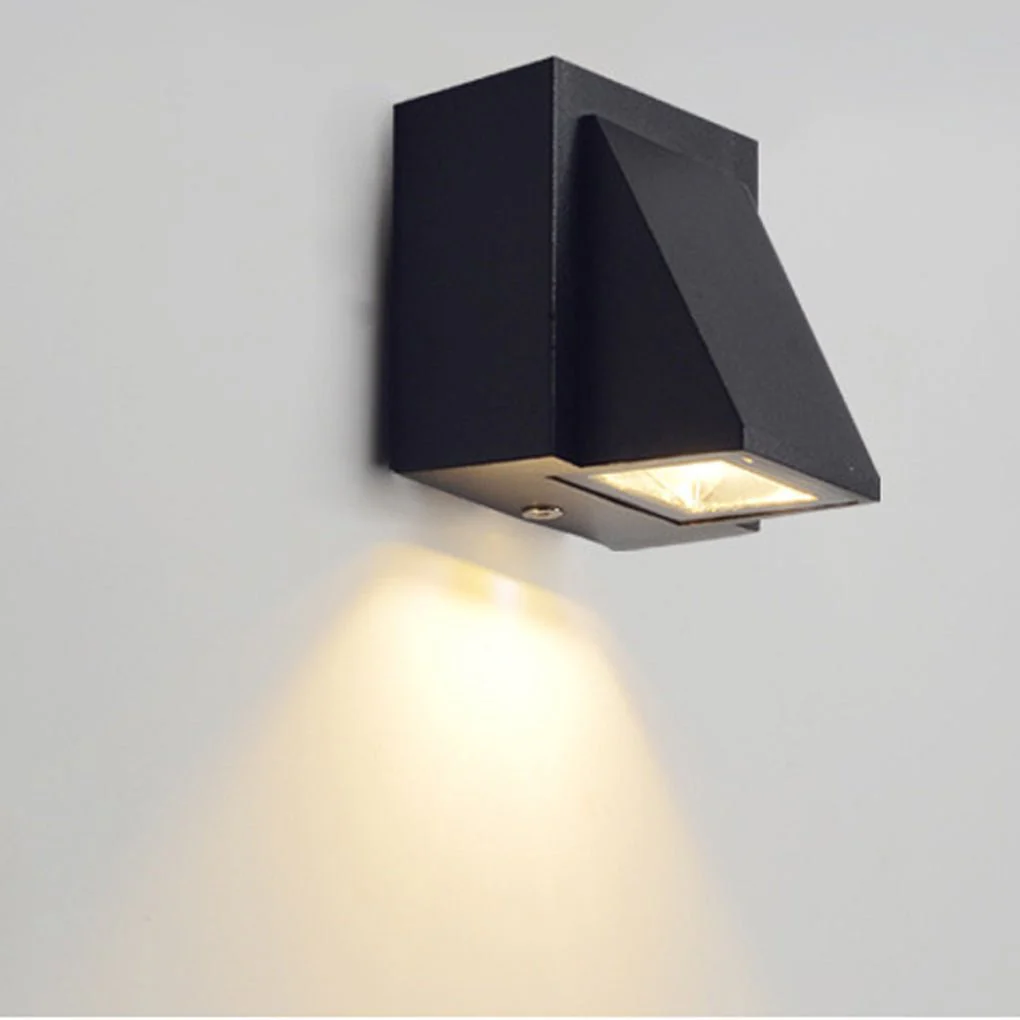 Ronald Classic Unique LED Outdoor Wall Lights - Image 7