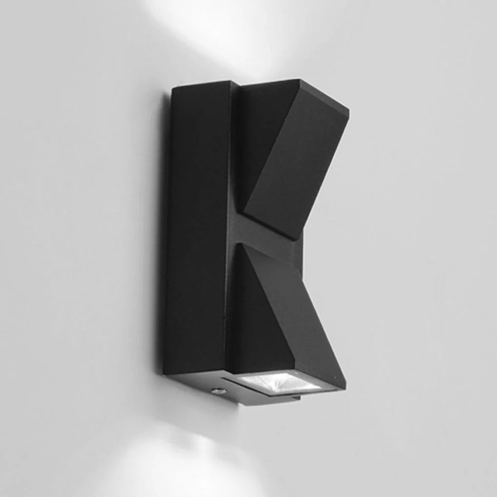 Ronald Classic Unique LED Outdoor Wall Lights - Image 8