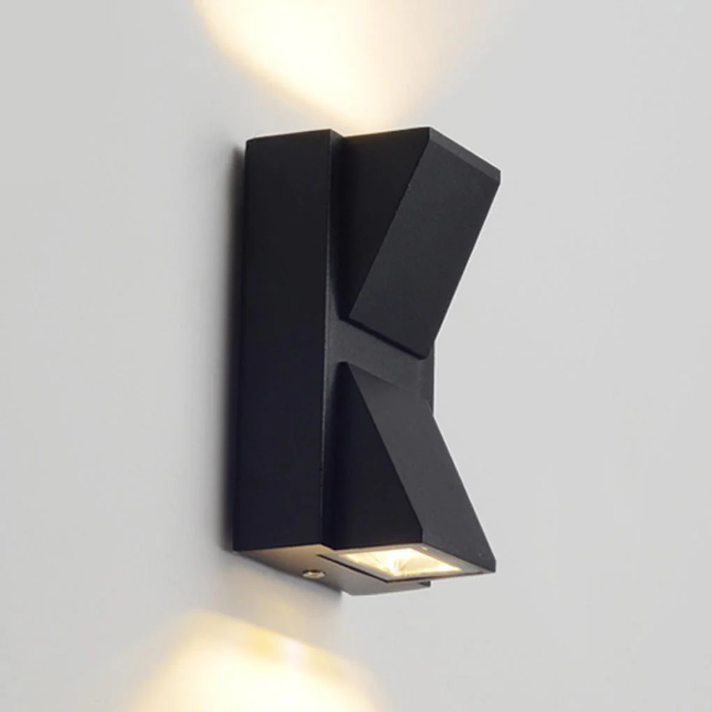 Ronald Classic Unique LED Outdoor Wall Lights - Image 9