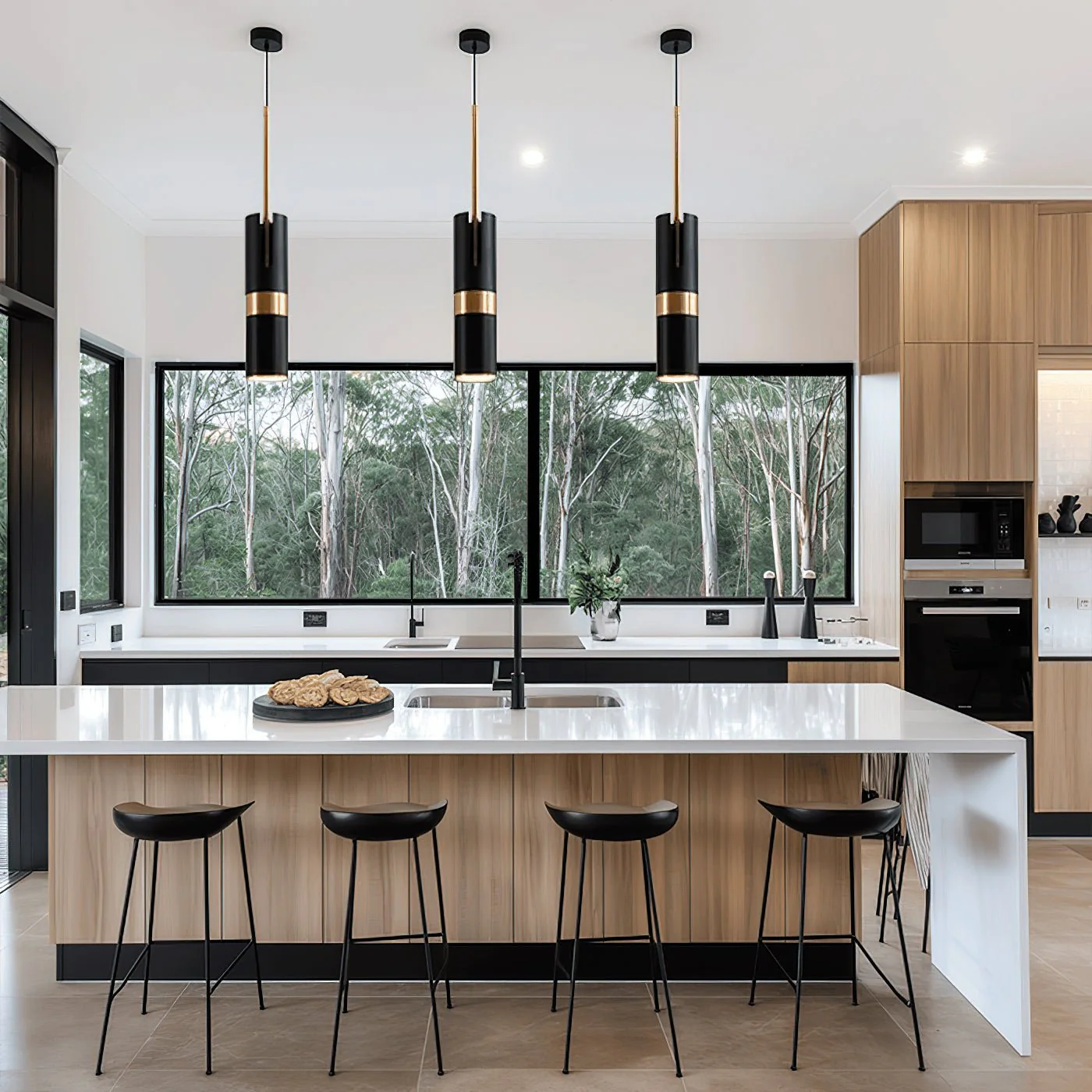 Rory Modern Pendant Light - Image 11