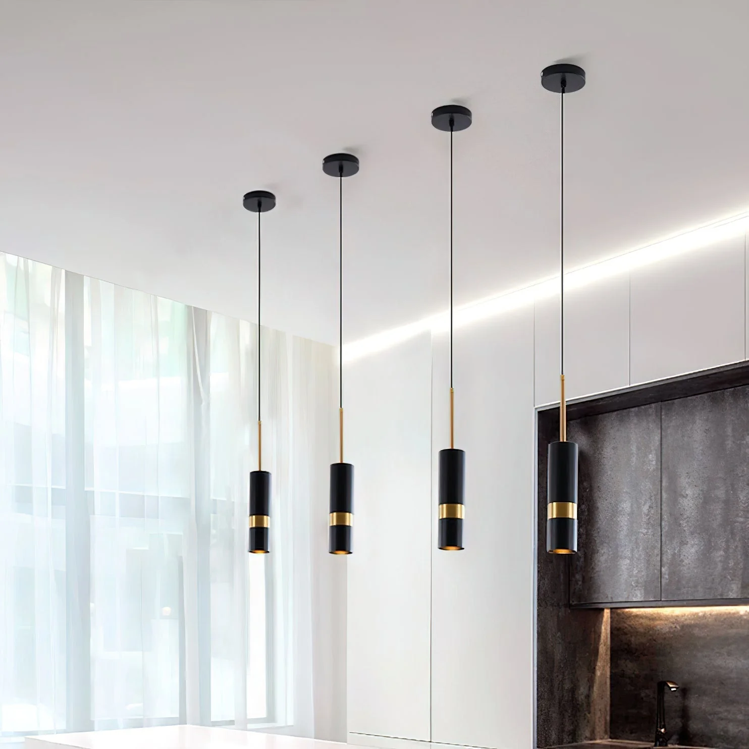 Rory Modern Pendant Light - Image 16