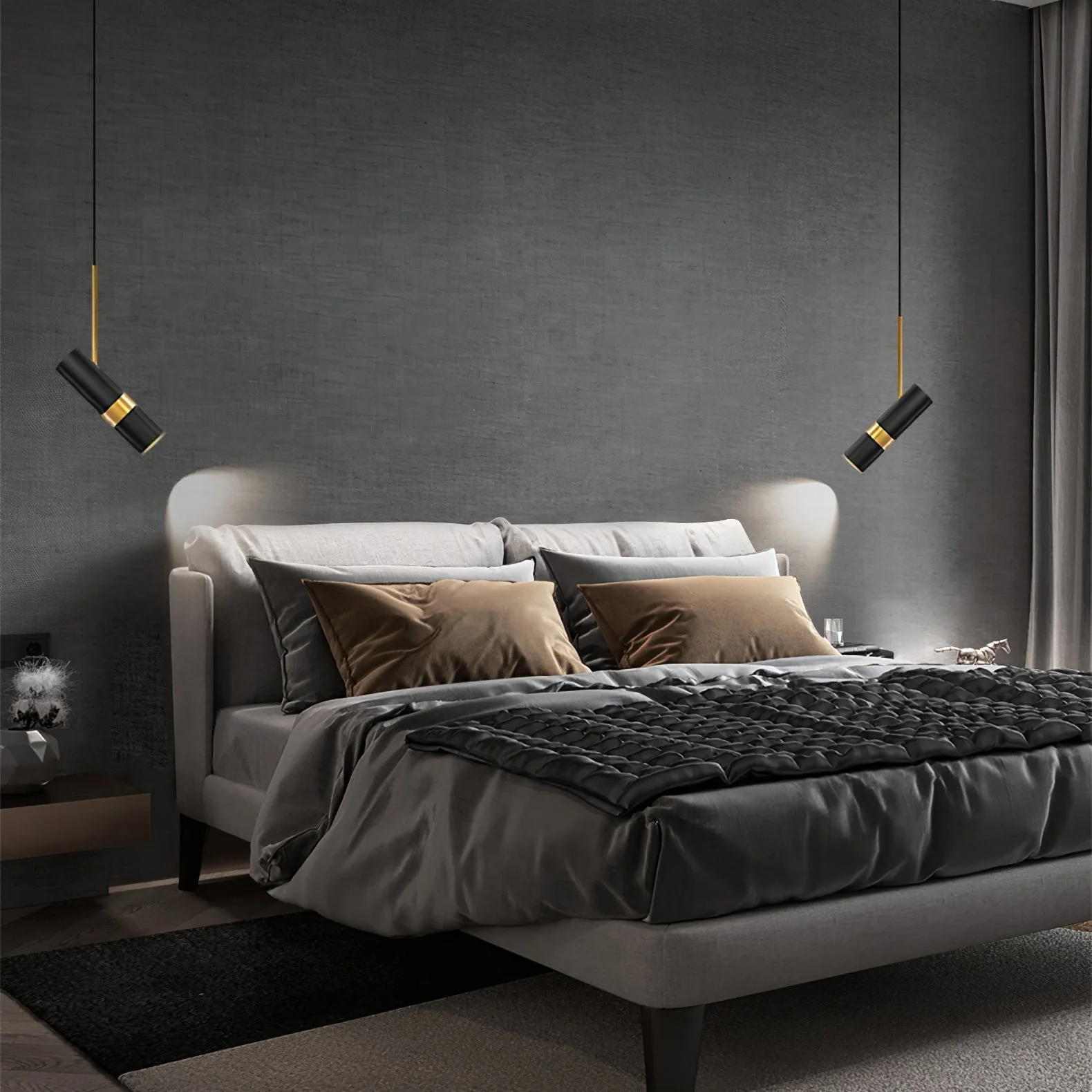 Rory Modern Pendant Light - Image 19