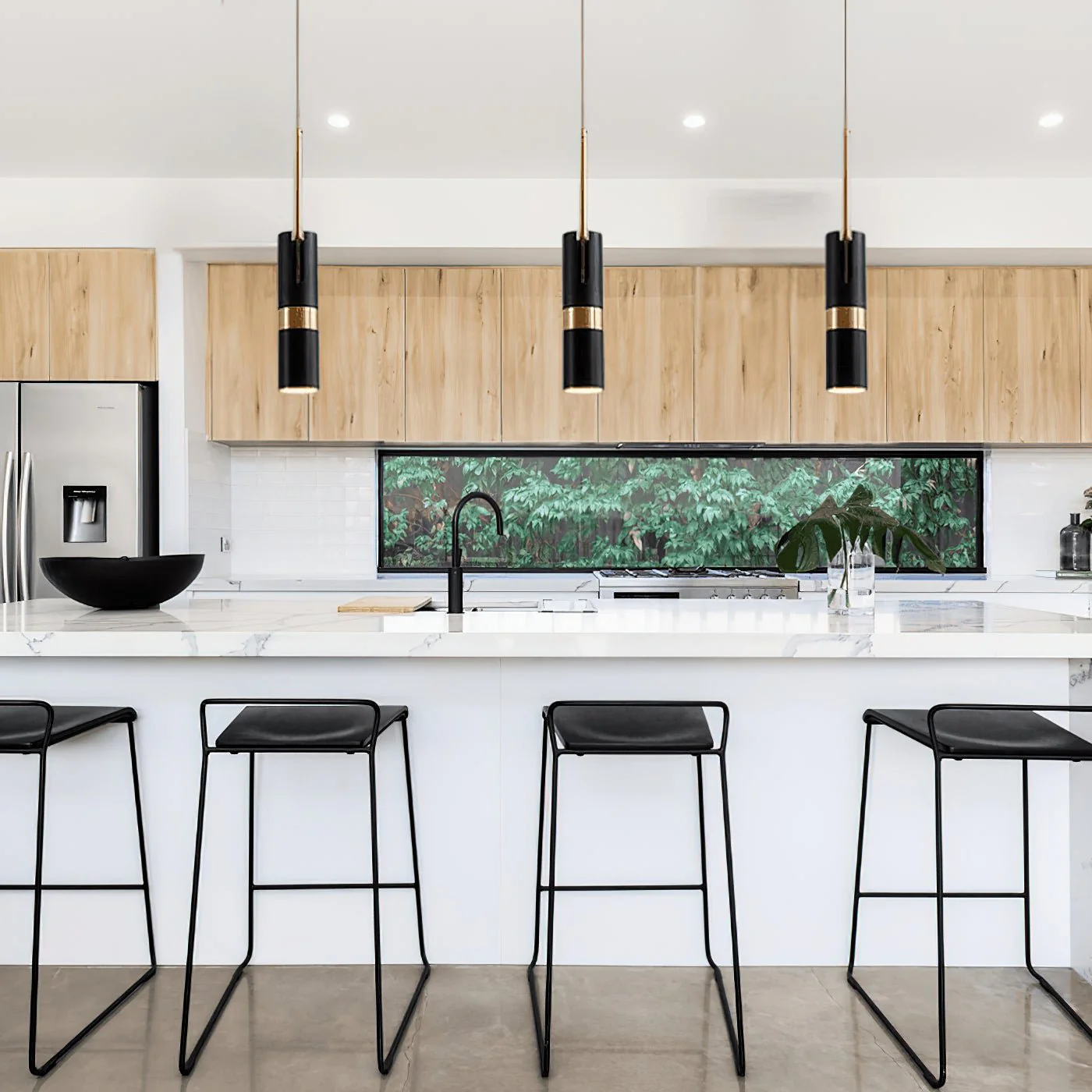 Rory Modern Pendant Light - Image 9