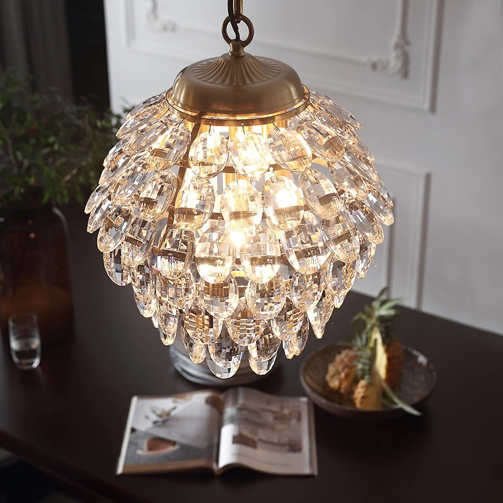 Rosalie Luxury Pendant Light - Image 5
