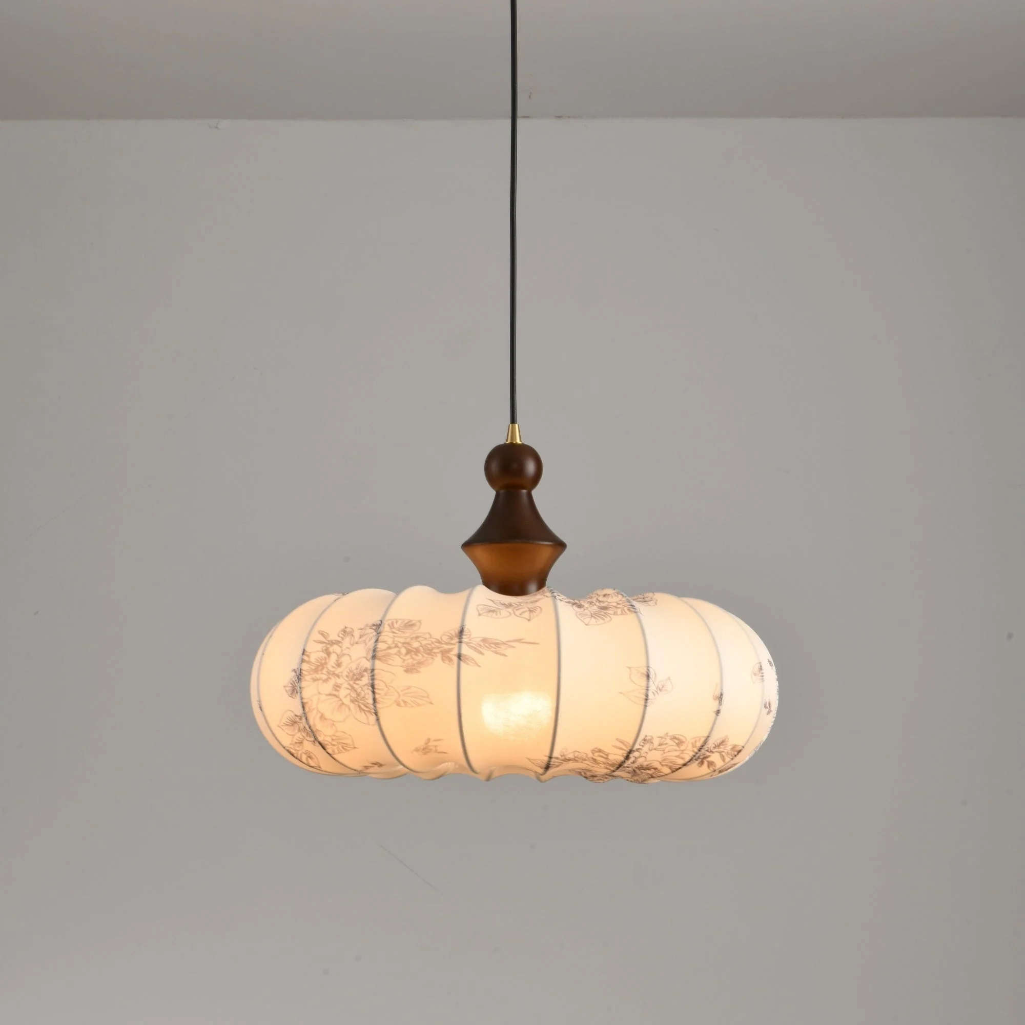Rosalie Vintage Pendant Lamp - Image 14