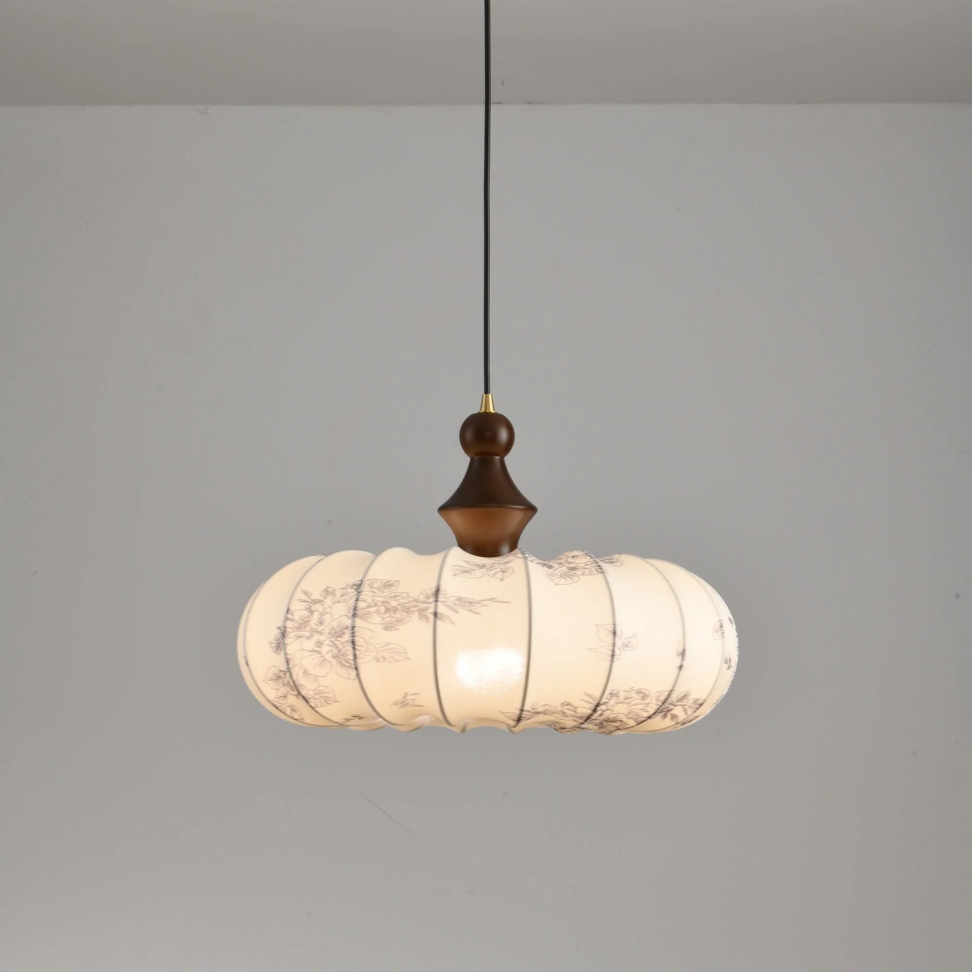 Rosalie Vintage Pendant Lamp - Image 15