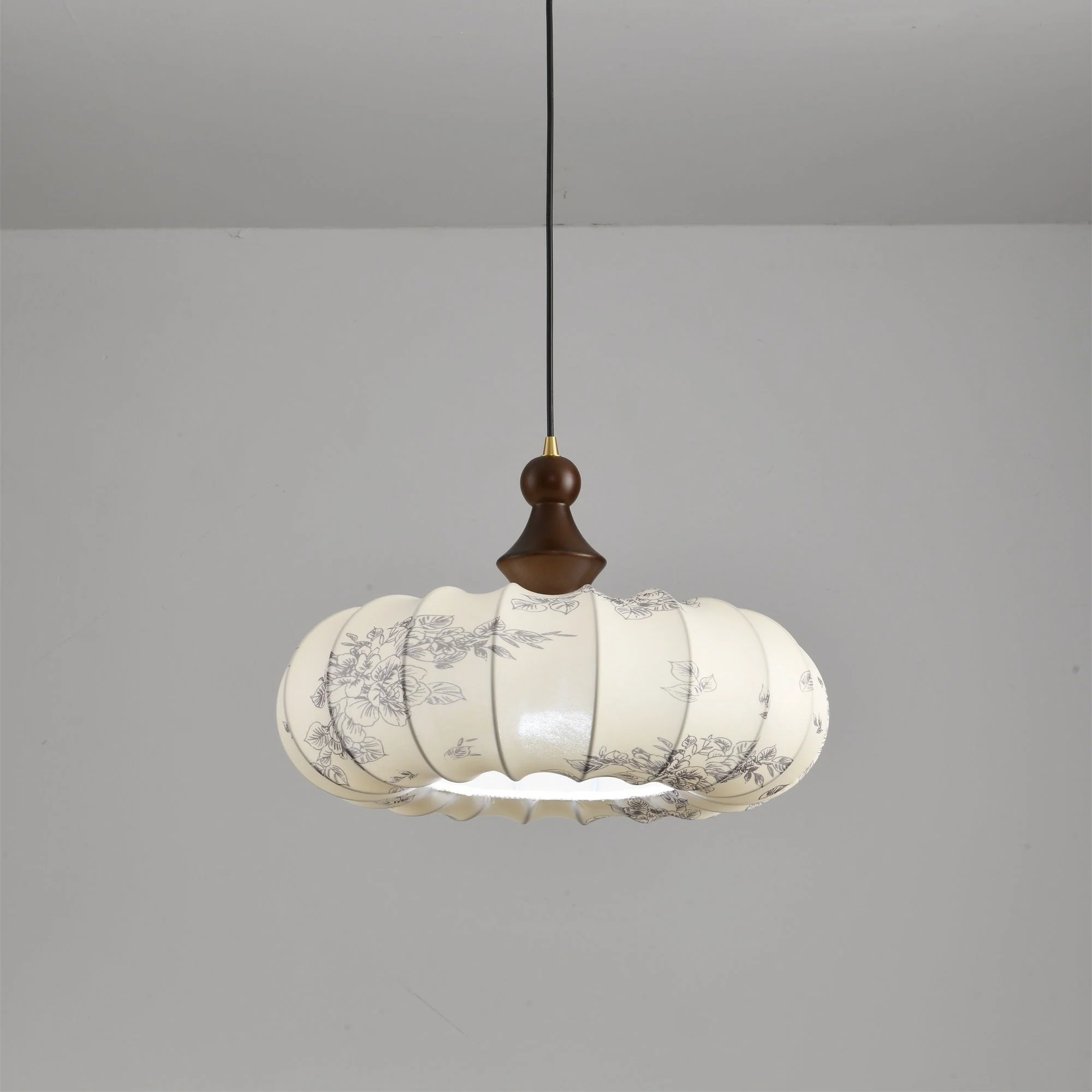 Rosalie Vintage Pendant Lamp - Image 5