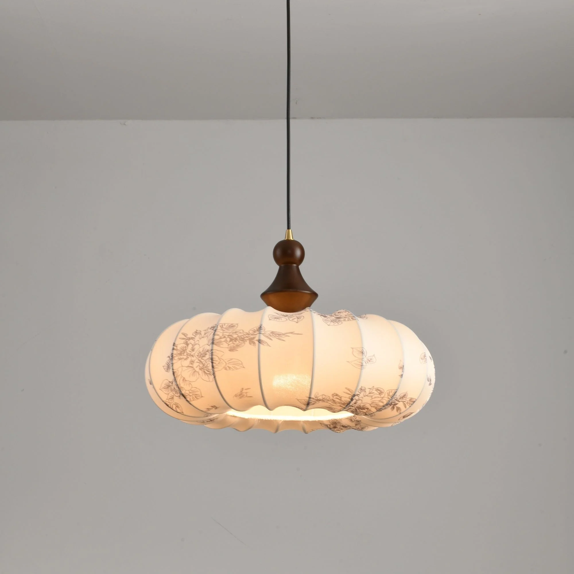 Rosalie Vintage Pendant Lamp - Image 6