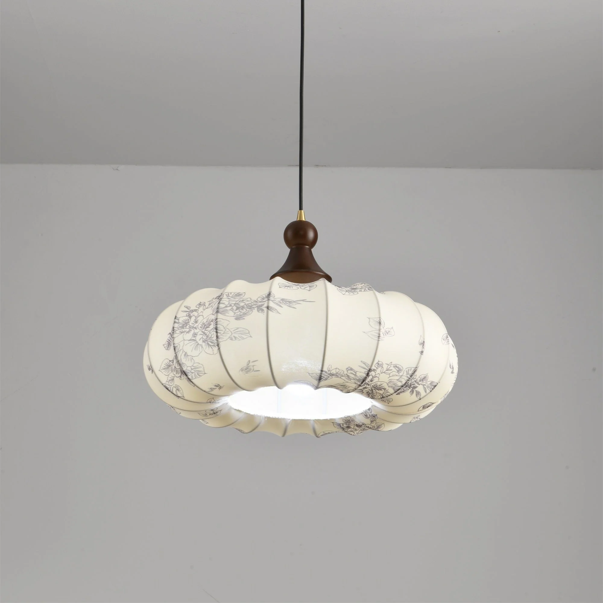 Rosalie Vintage Pendant Lamp - Image 7