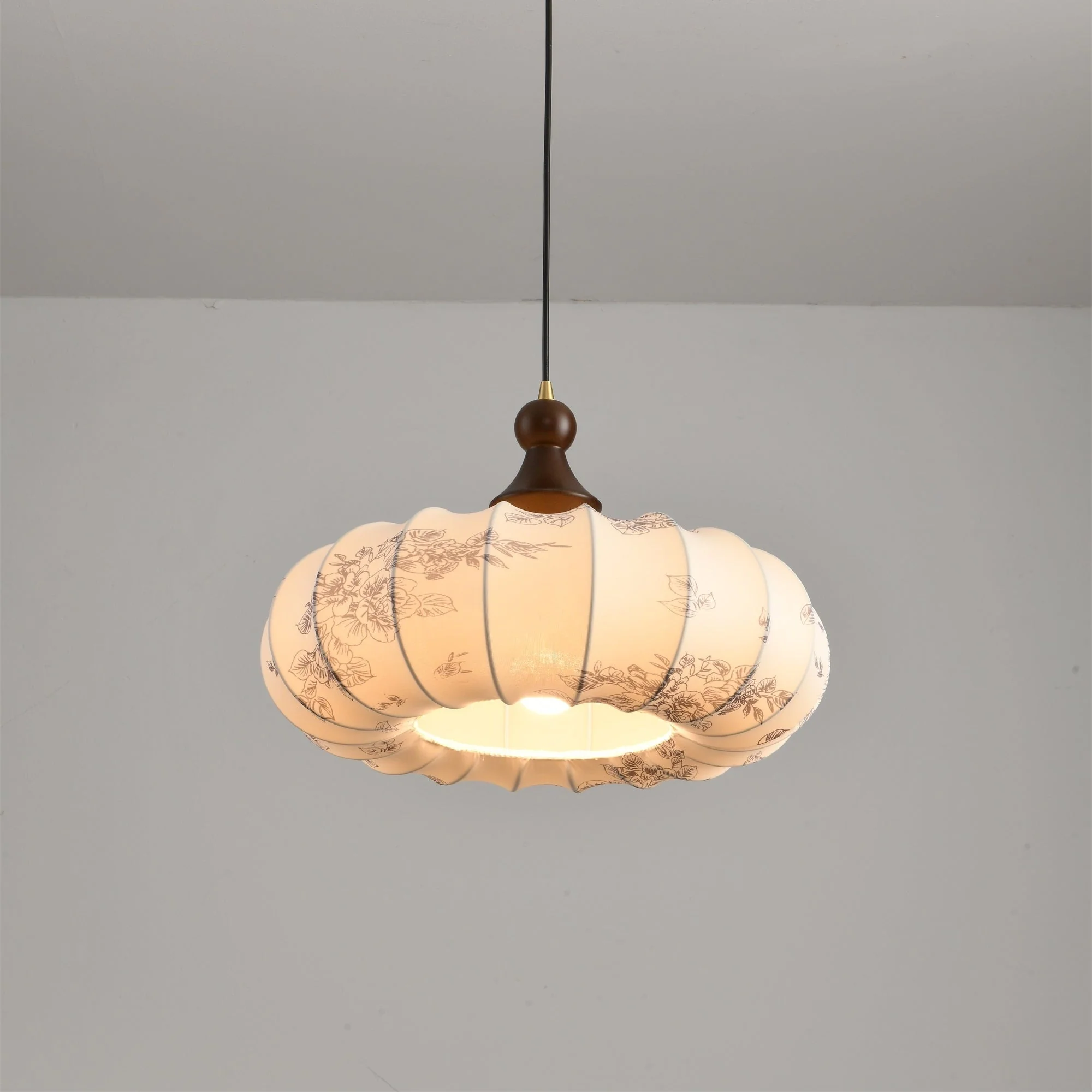 Rosalie Vintage Pendant Lamp - Image 8