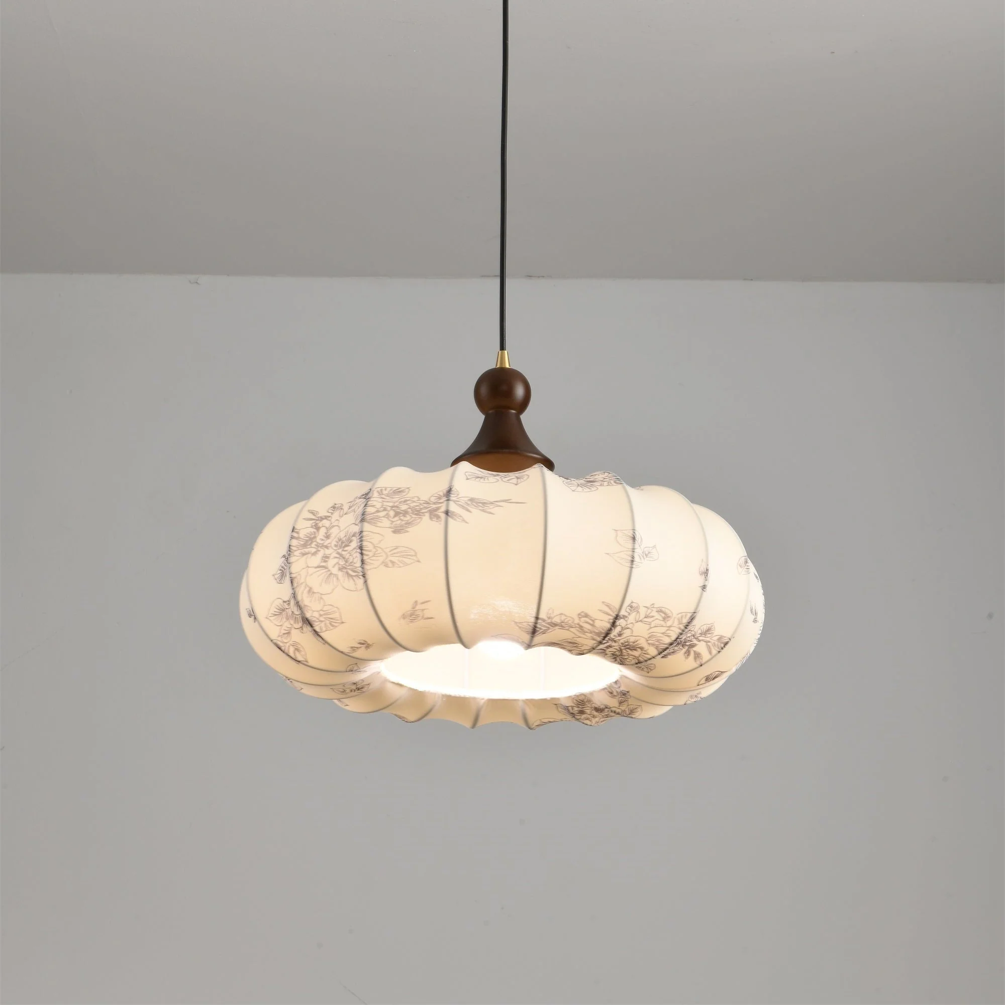 Rosalie Vintage Pendant Lamp - Image 9