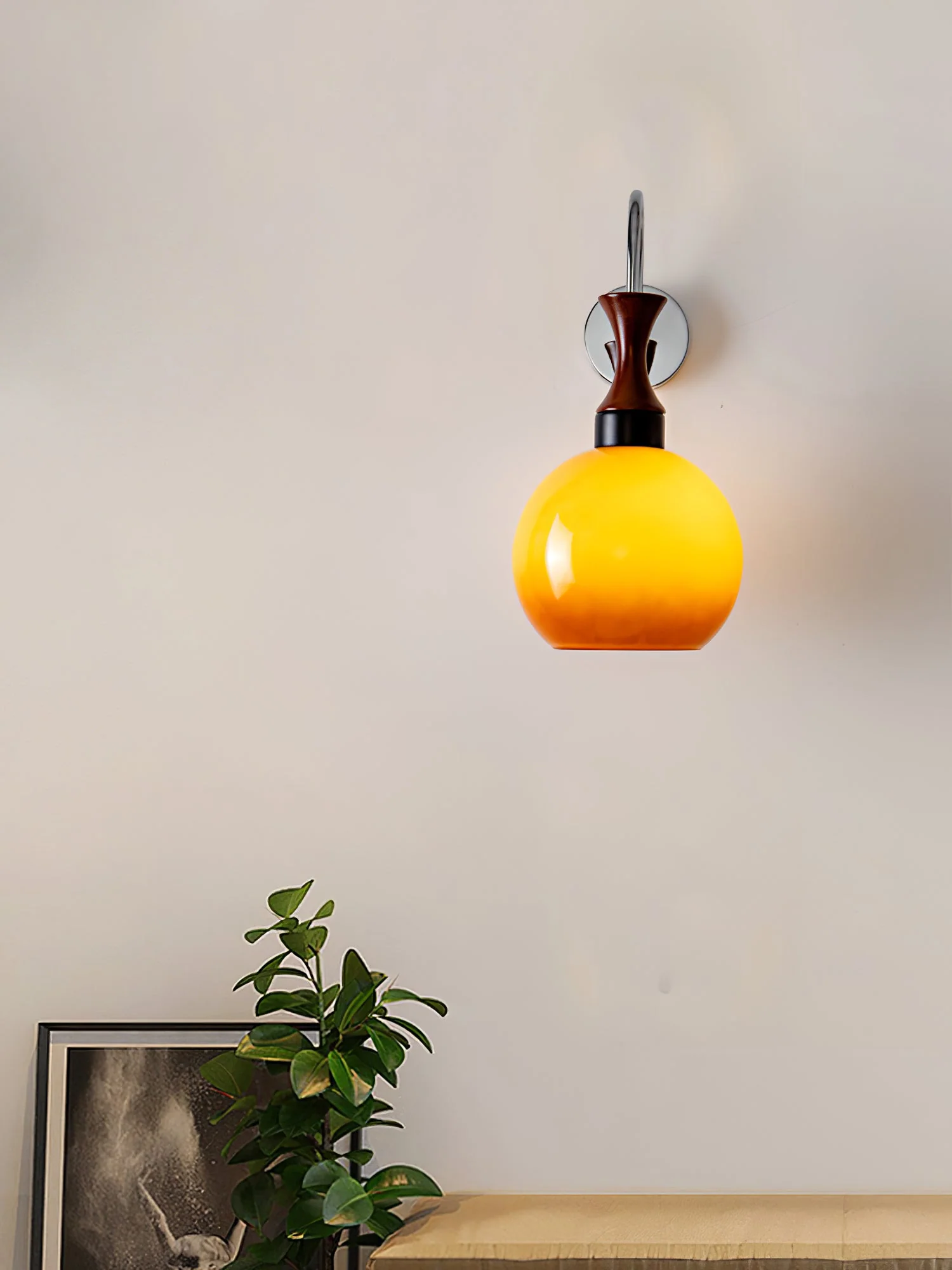 Rowan Modern Glass Wall Light - Image 18
