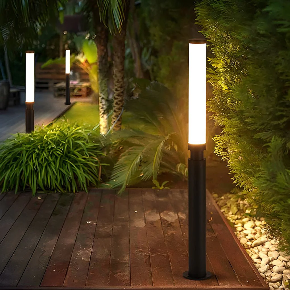 Rry Modern Creative LED Outdoor Pathway Lights - Image 6