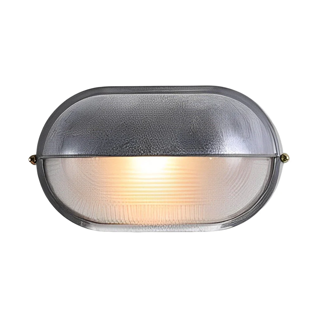 Rth Cast Retro Industrial Outdoor Wall Lamp - Image 10