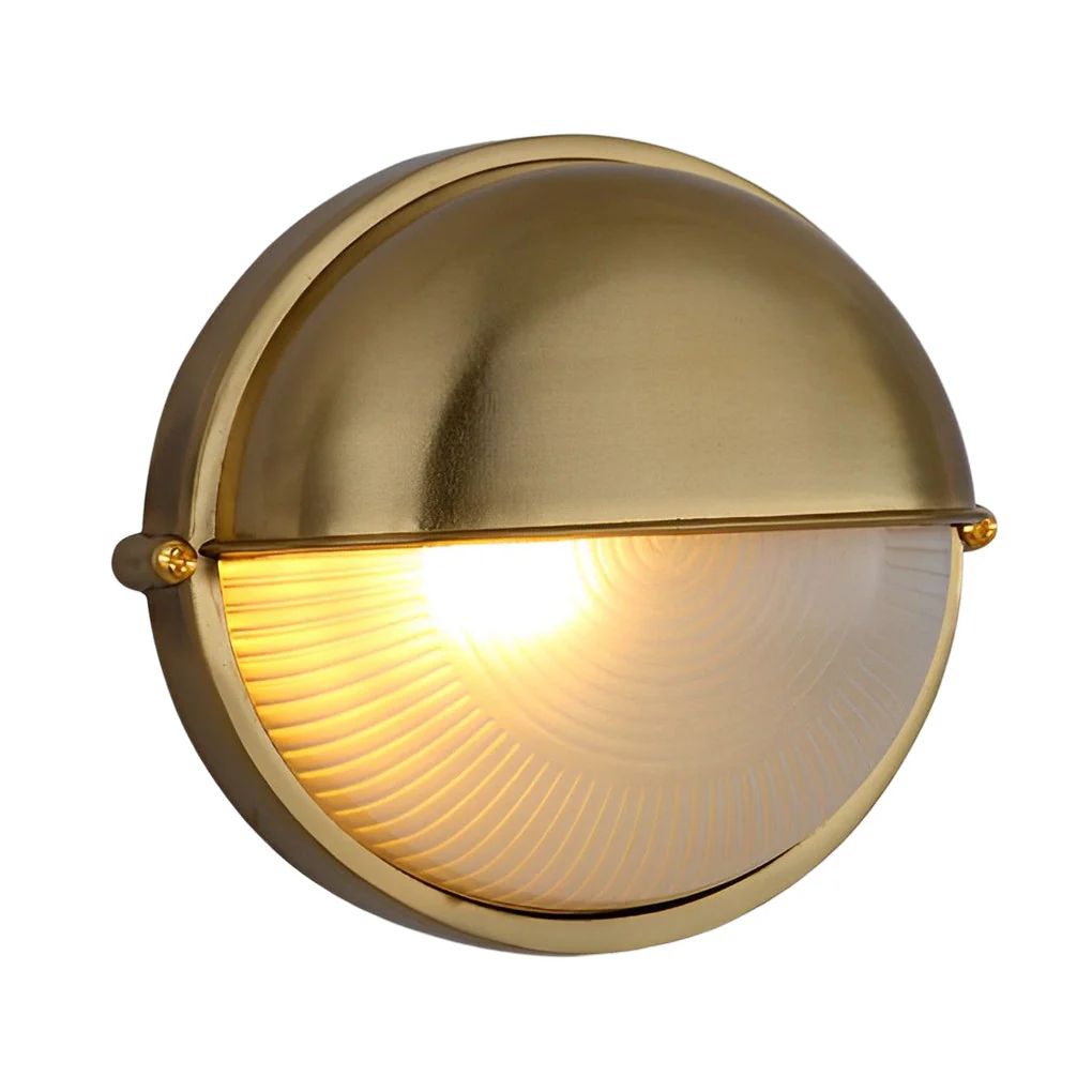 Rth Cast Retro Industrial Outdoor Wall Lamp - Image 11