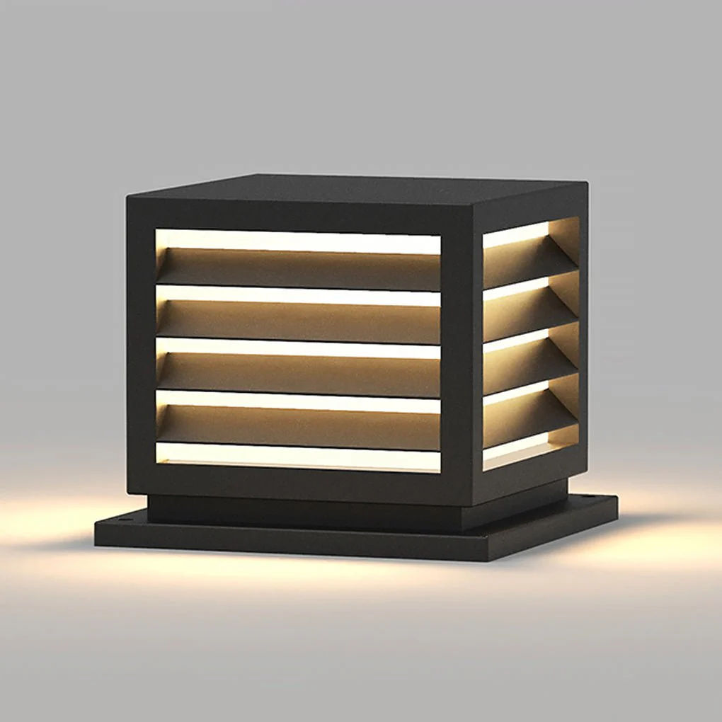 Ruprt LED Landscape Decorative PC Outdoor Post Lights - Image 9