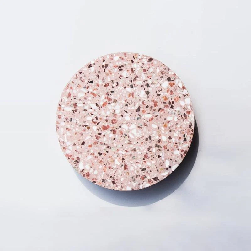 Ruth Minimalist Waterproof Terrazzo Outdoor Wall Lights - Image 10