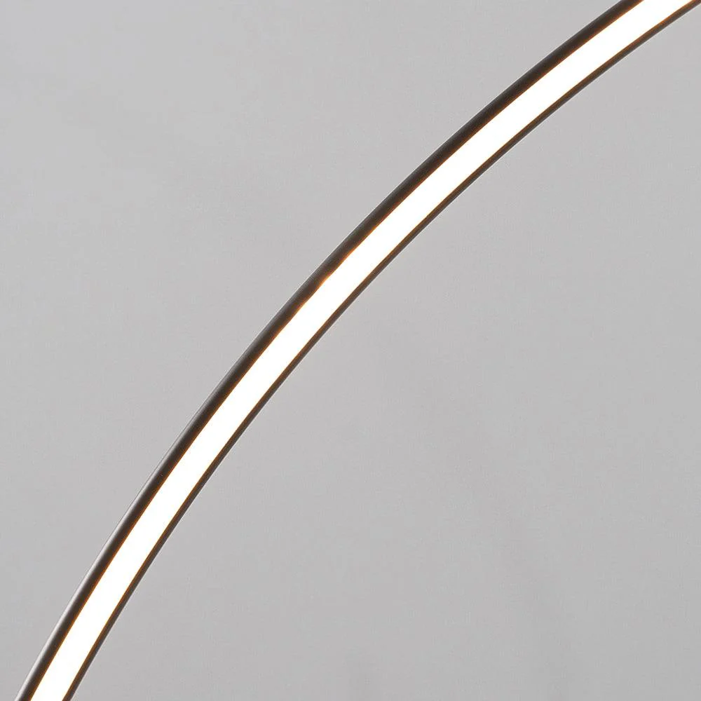 Ryker Minimalist Circle Pendant Light - Image 17