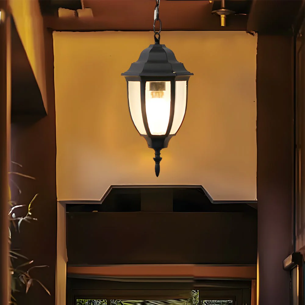 Saantha Antique European Outdoor Chandeliers - Image 3