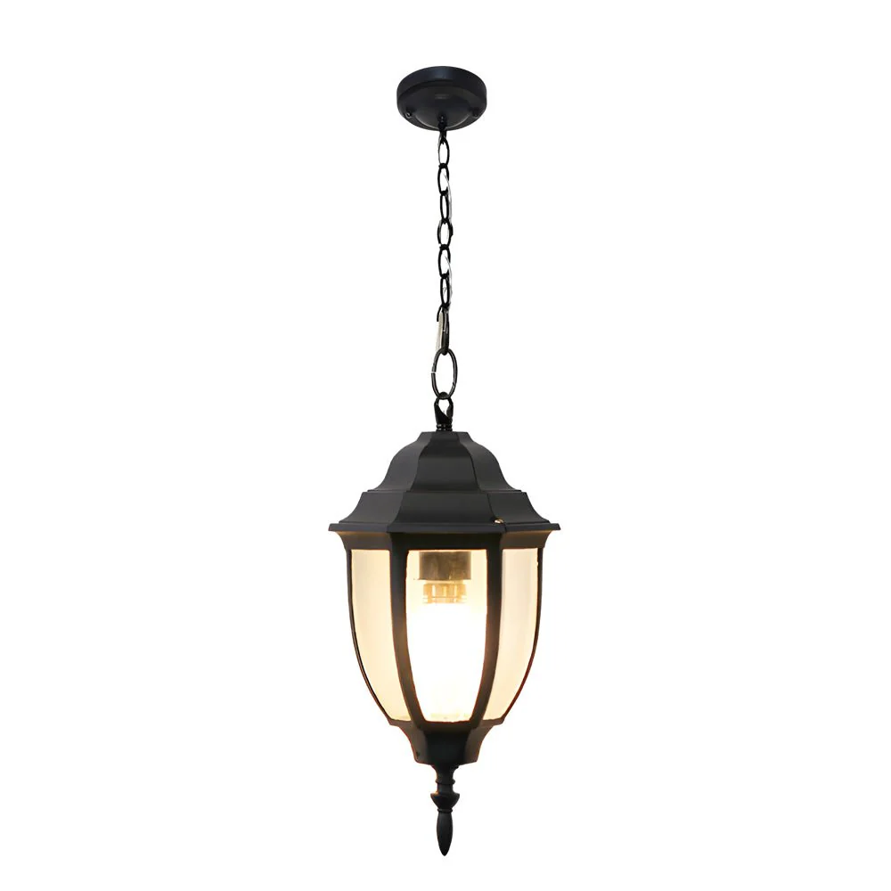 Saantha Antique European Outdoor Chandeliers - Image 5
