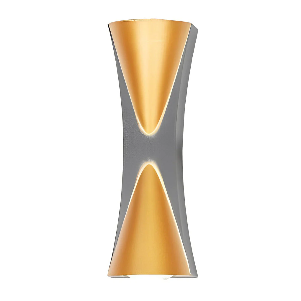Salme Creative LED Modern Outdoor Wall Lamp - Image 2