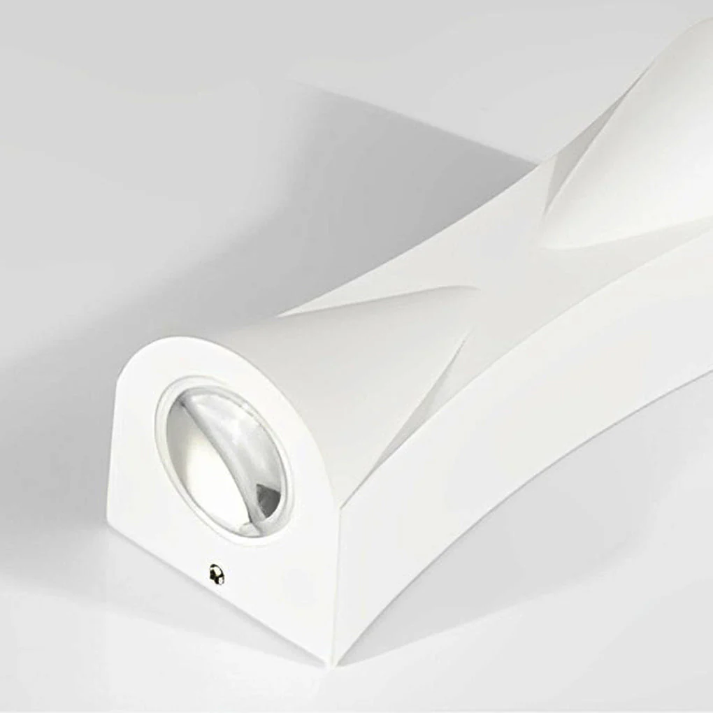 Salme Creative LED Modern Outdoor Wall Lamp - Image 5