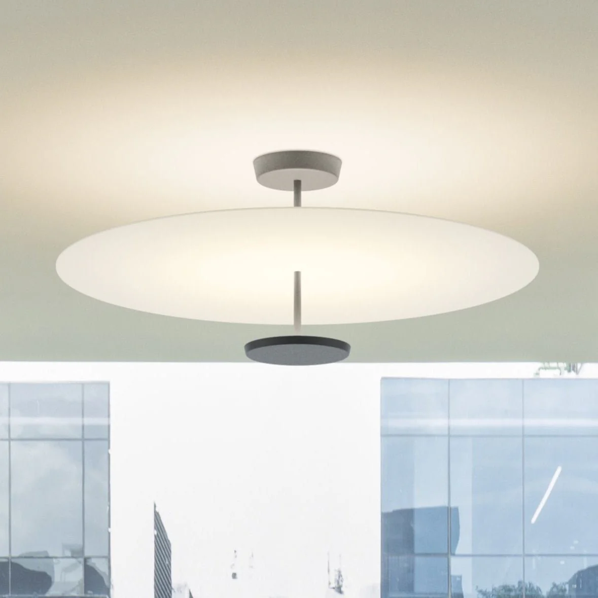 Samson Modern Ceiling Light - Image 2