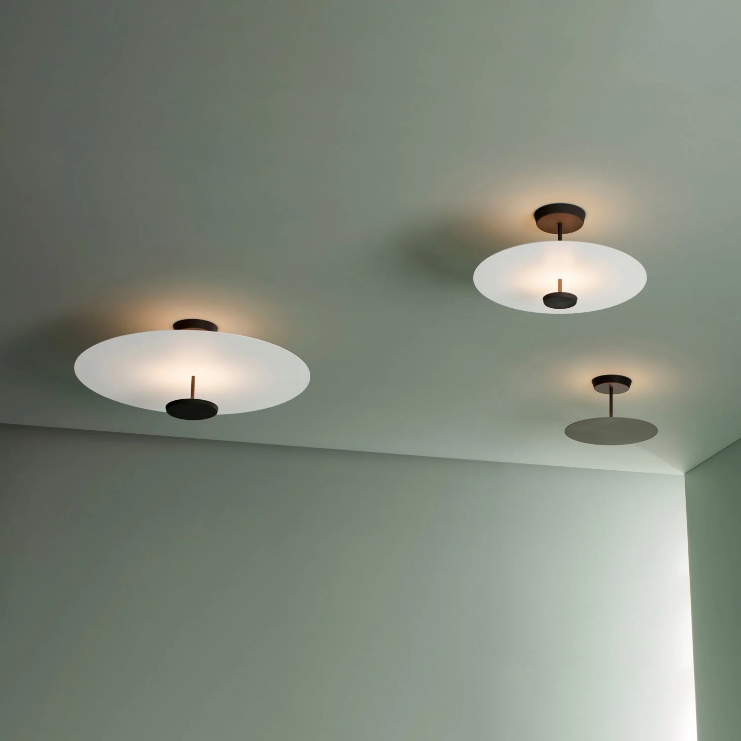 Samson Modern Ceiling Light - Image 3