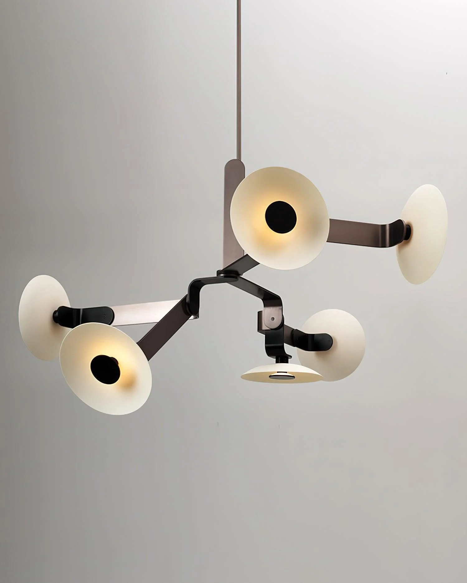 Samuel Vintage Chandelier - Image 15