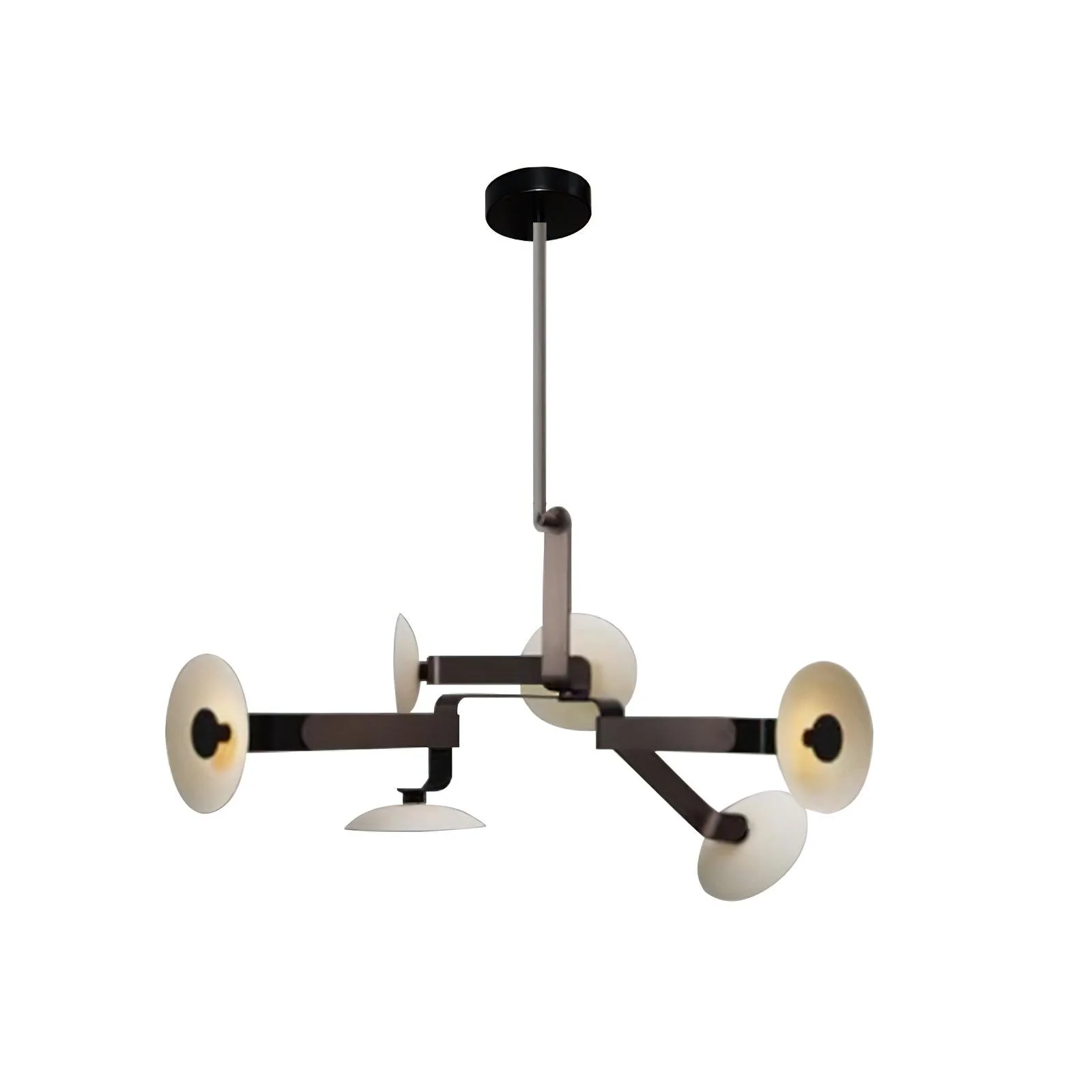 Samuel Vintage Chandelier - Image 16