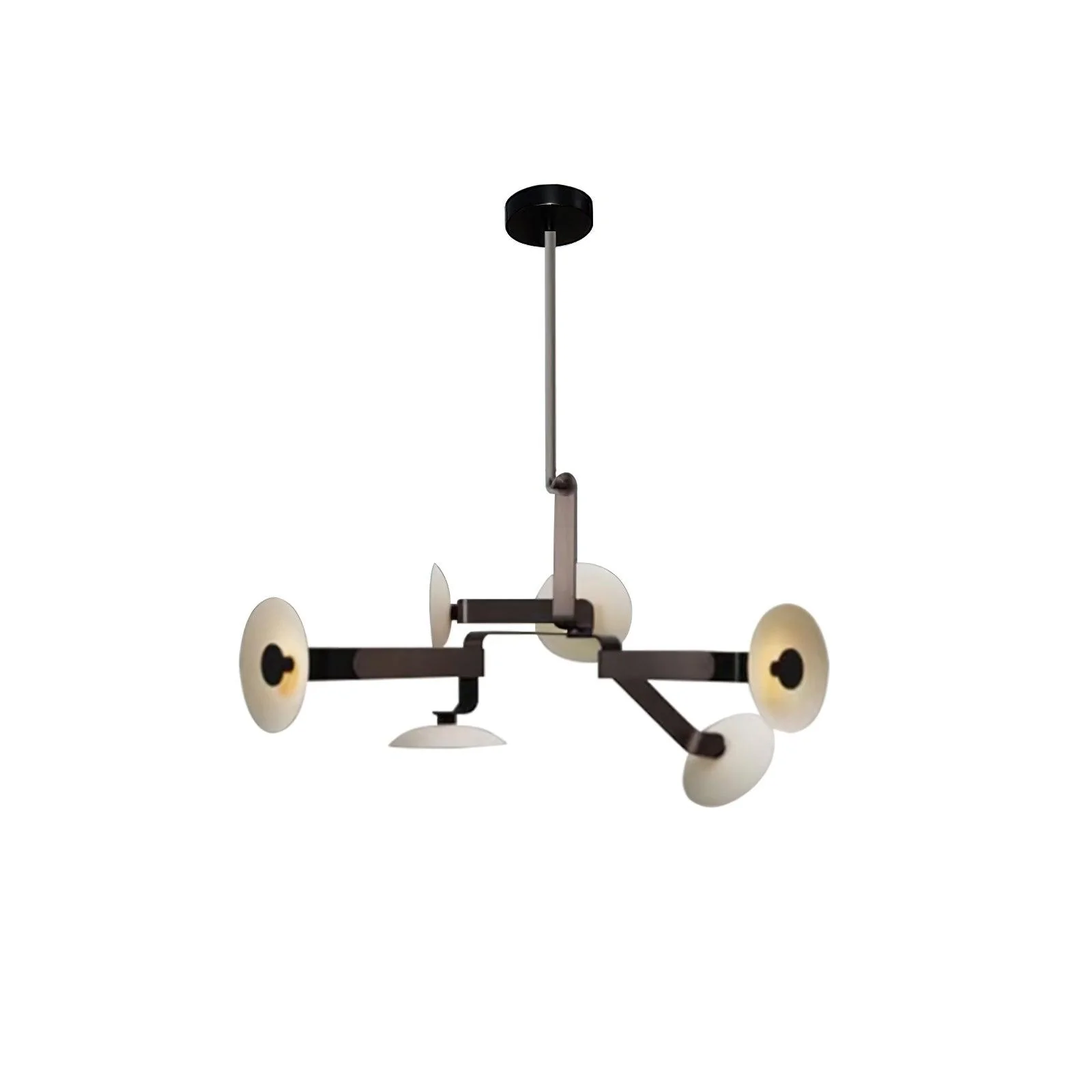 Samuel Vintage Chandelier - Image 17