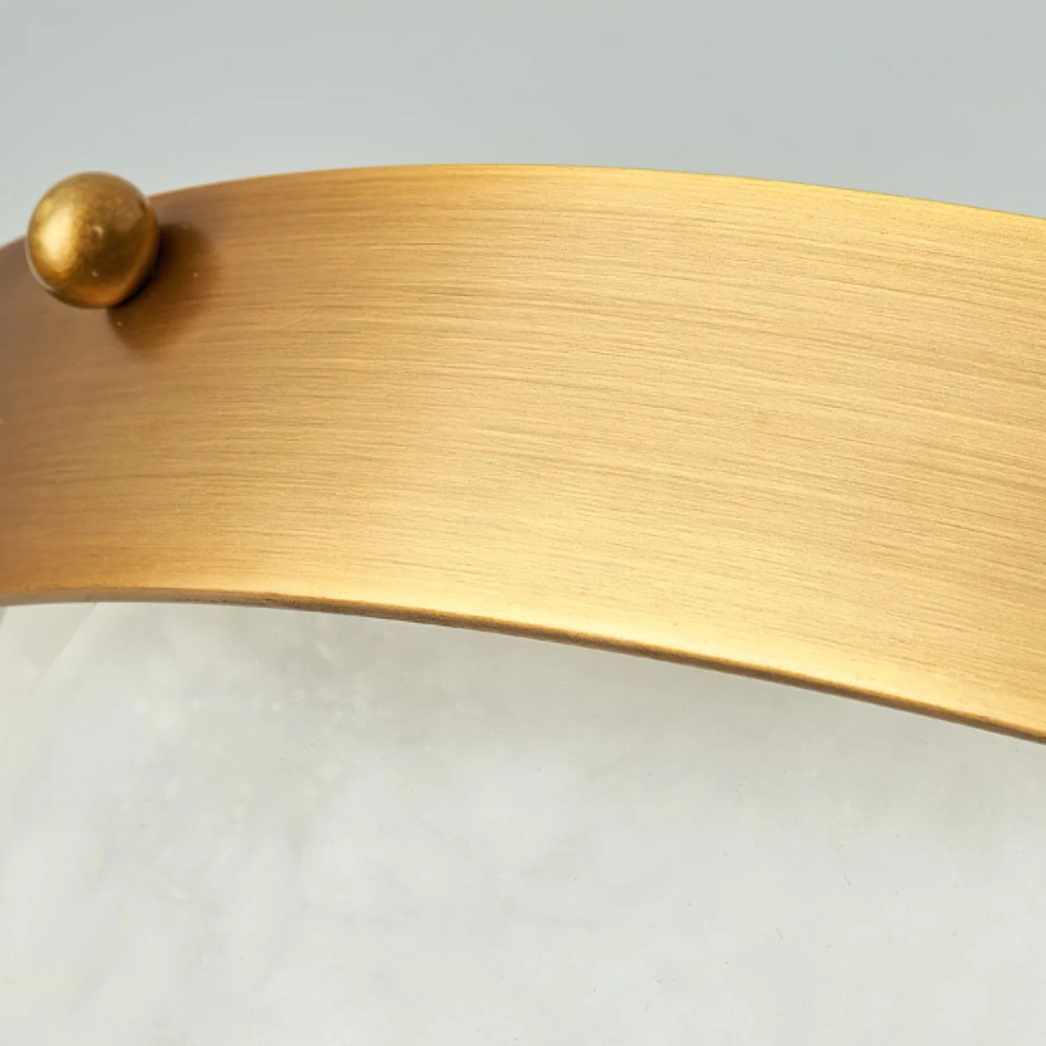 Sasha Modern Alabaster Chandelier - Image 8