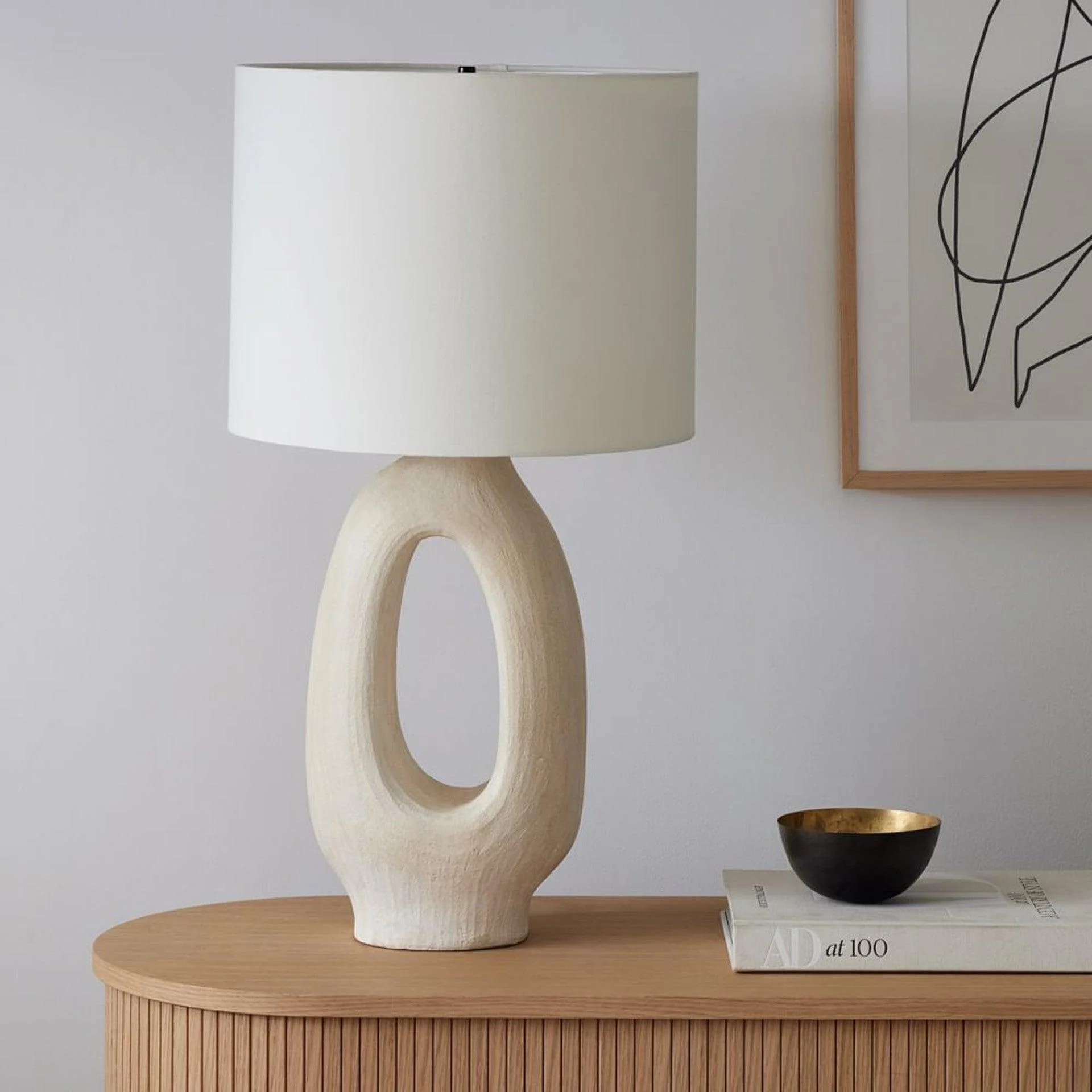 Sauce Modern Resin Table Light - Image 10