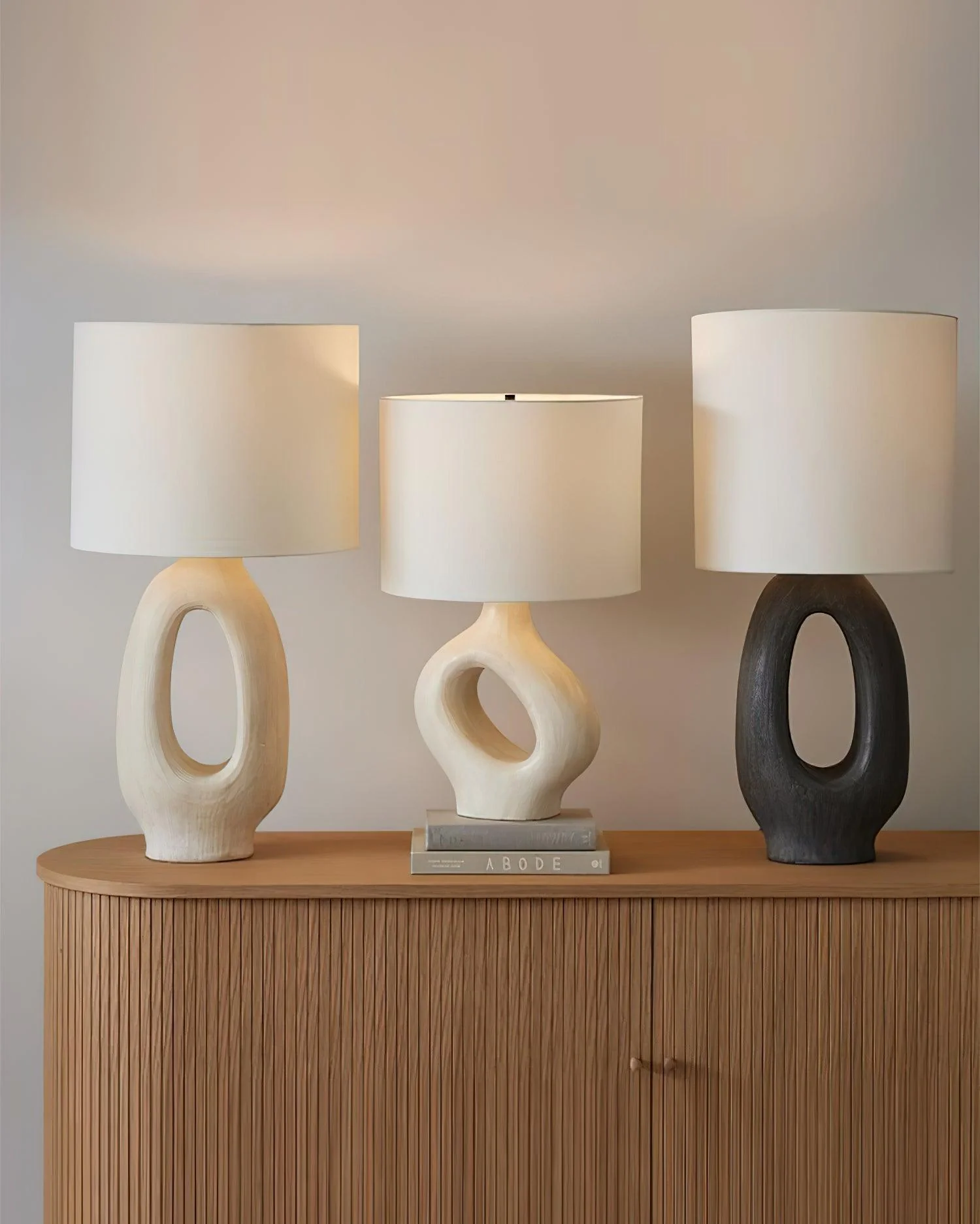 Sauce Modern Resin Table Light - Image 14