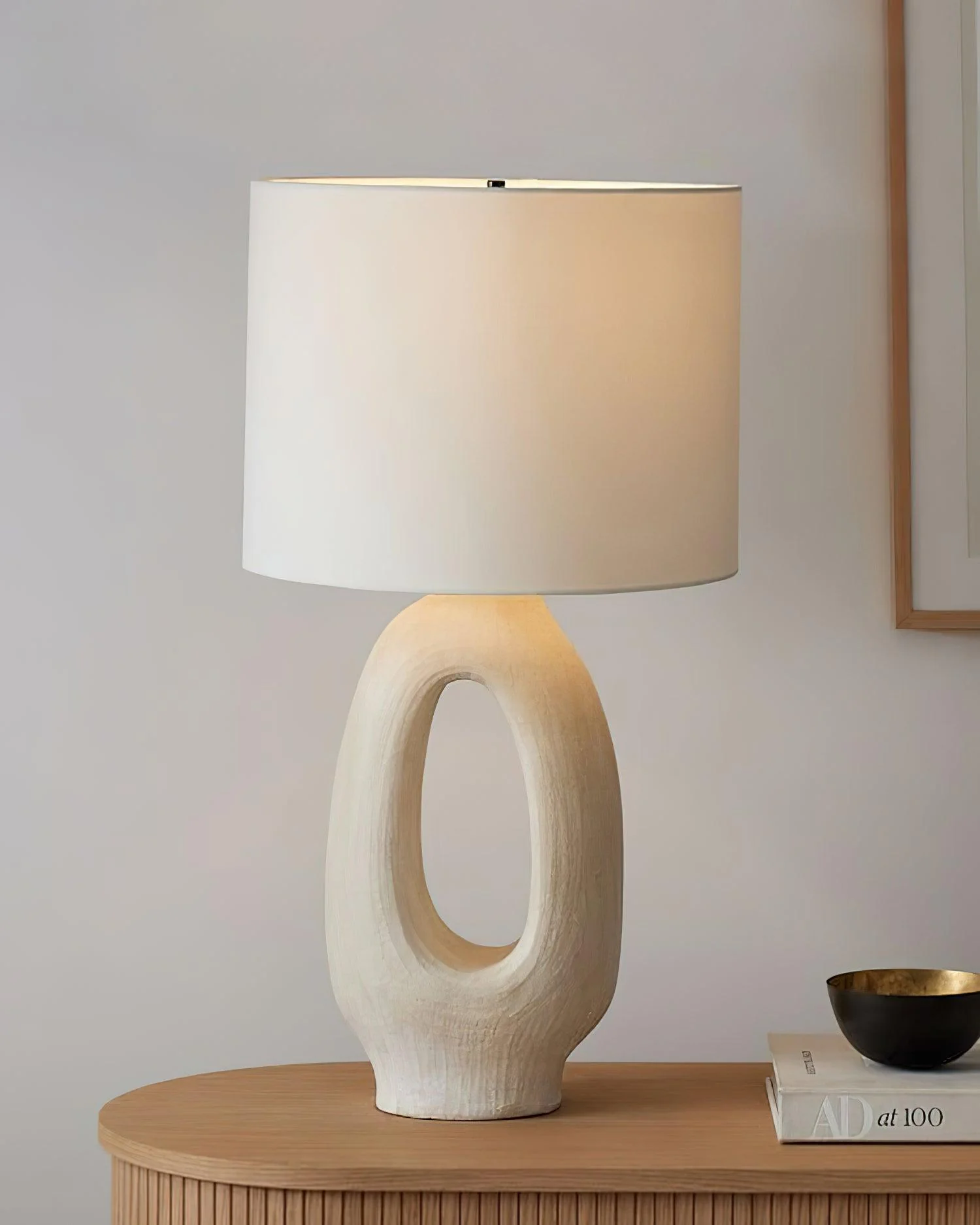 Sauce Modern Resin Table Light - Image 15