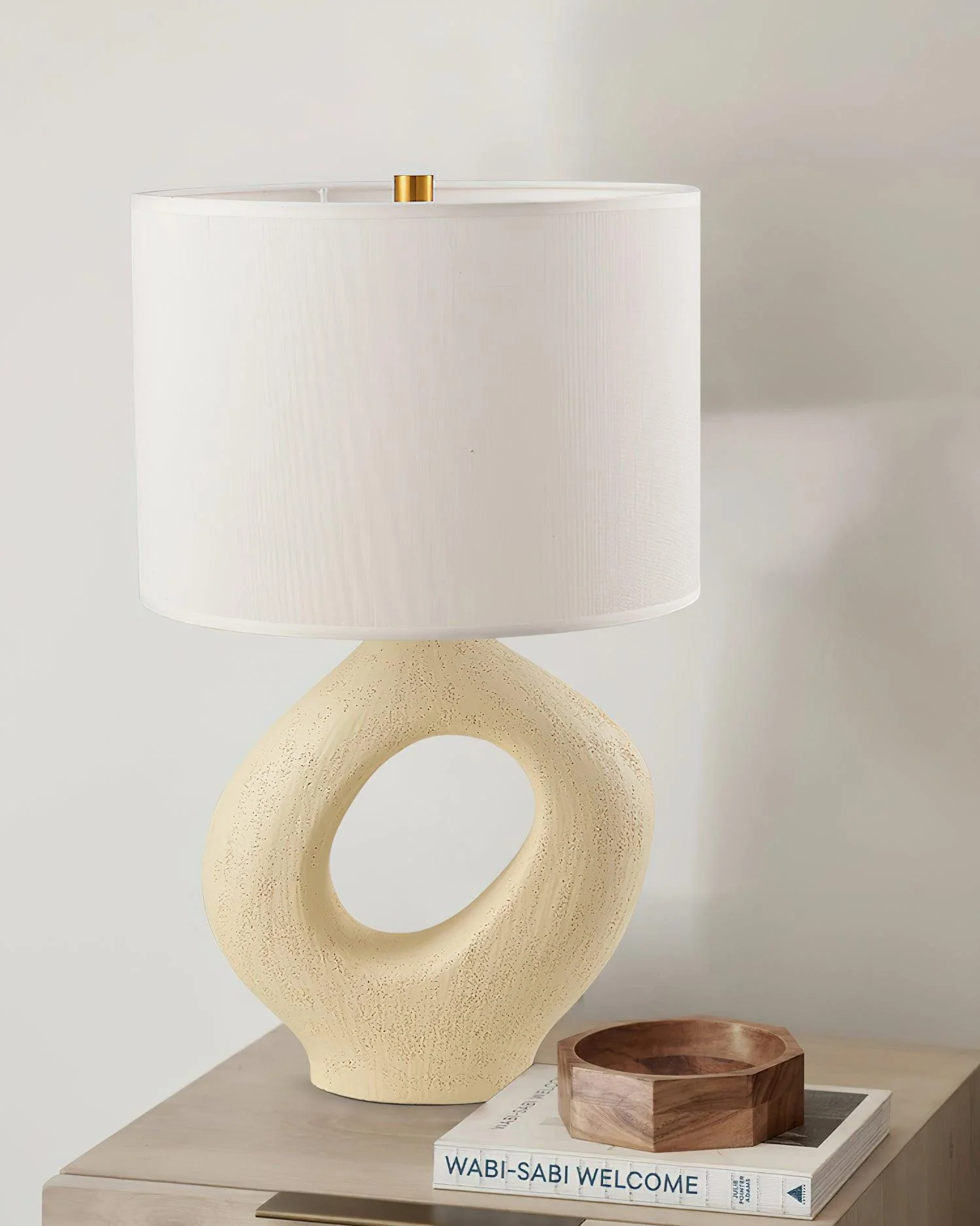 Sauce Modern Resin Table Light - Image 16