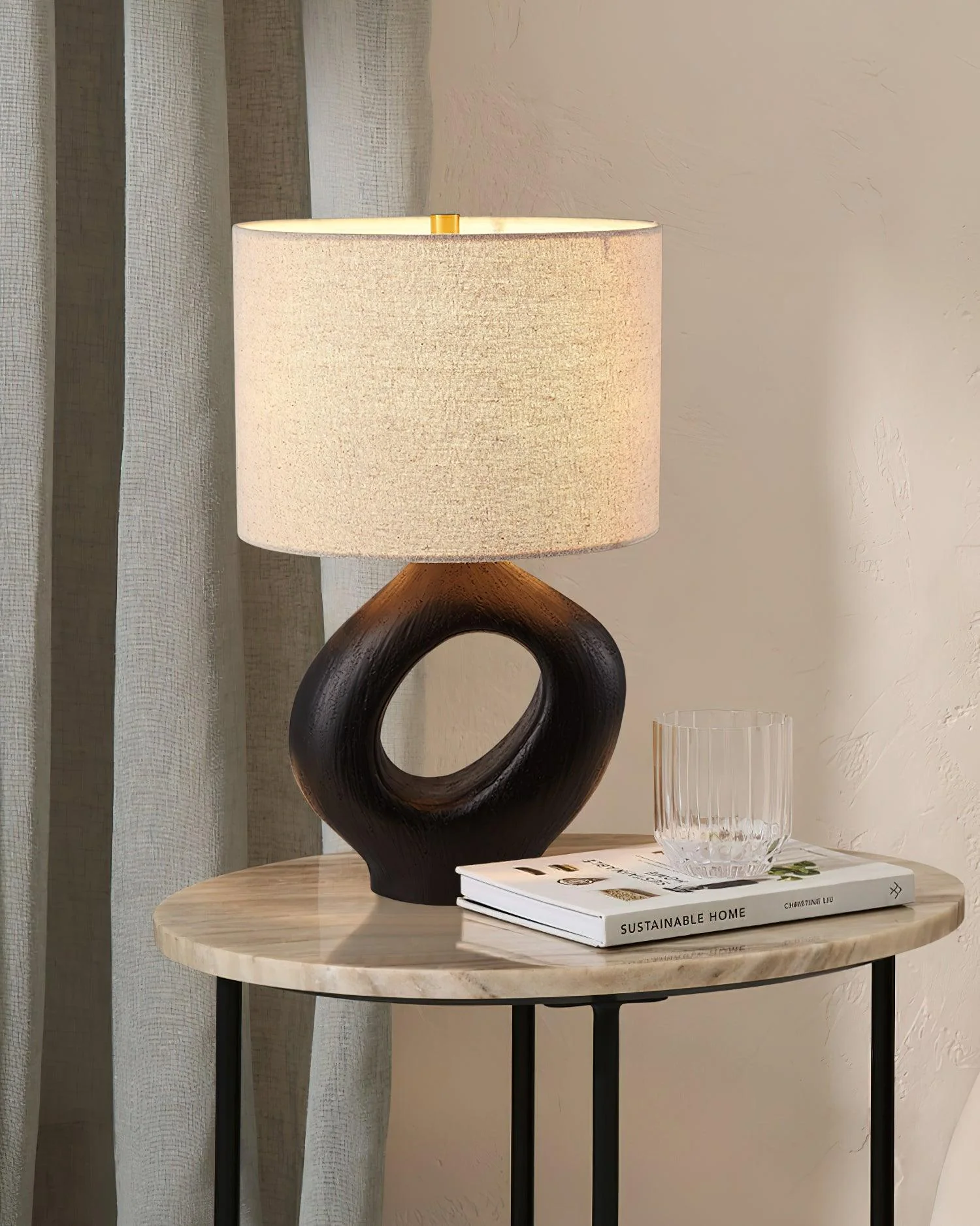 Sauce Modern Resin Table Light - Image 17