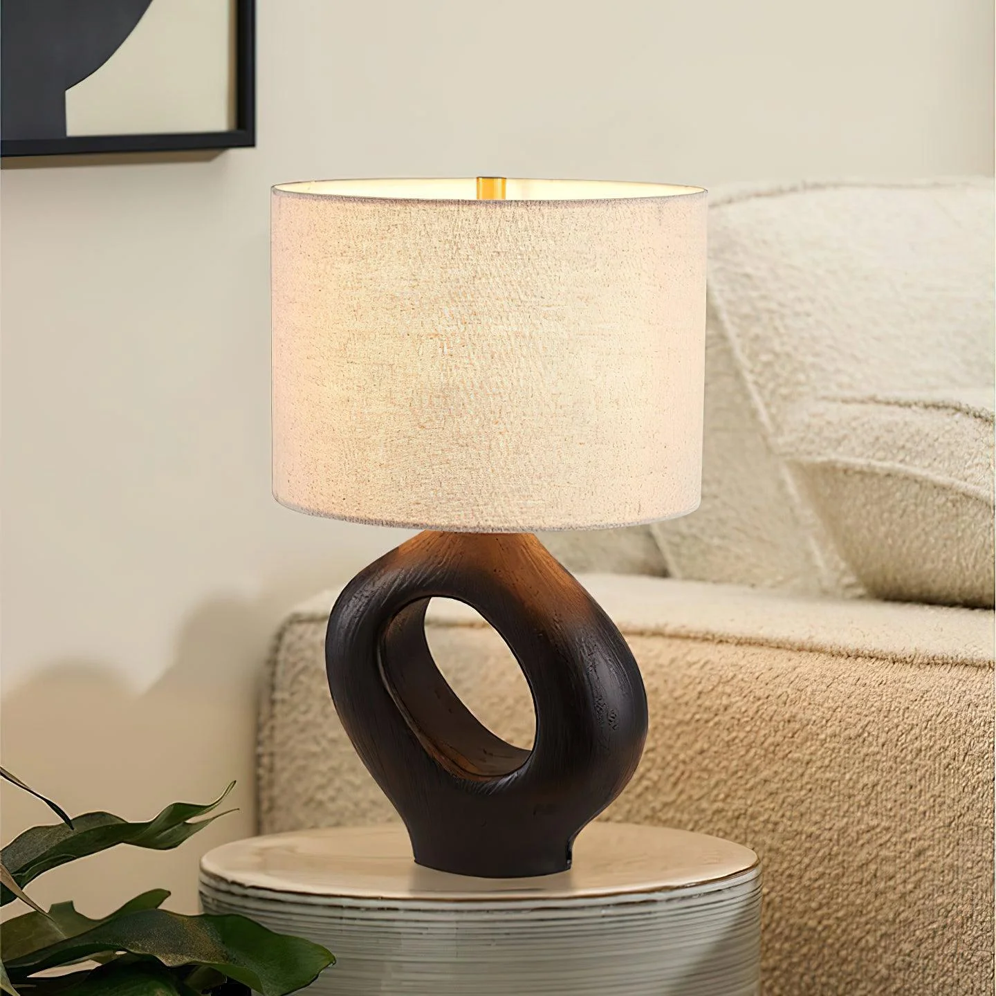 Sauce Modern Resin Table Light - Image 2