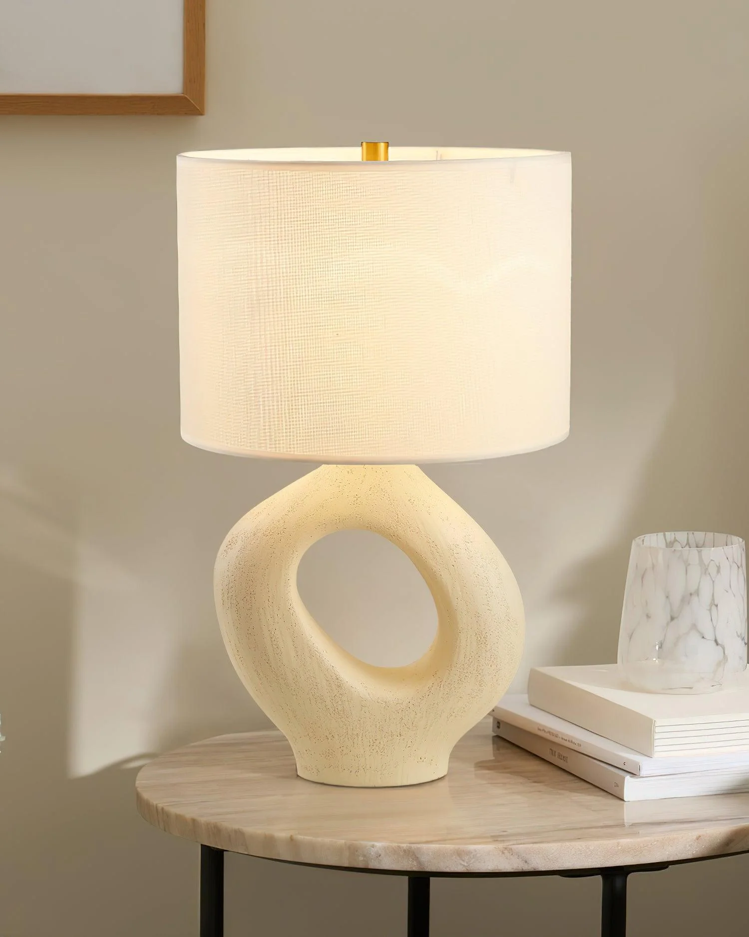 Sauce Modern Resin Table Light - Image 20
