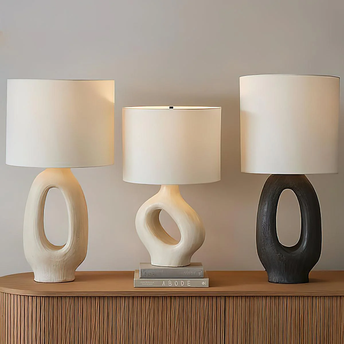 Sauce Modern Resin Table Light - Image 8