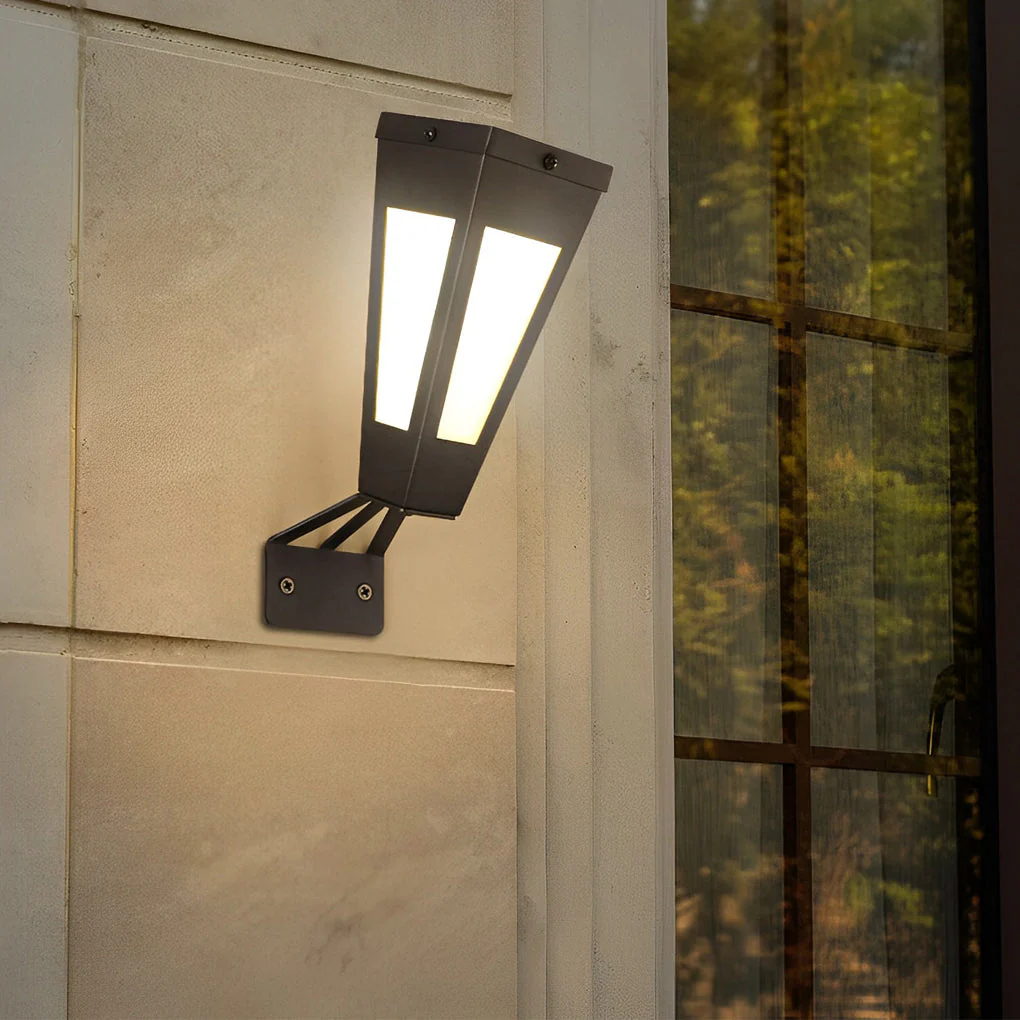 Sbil Intelligent LED Modern Outdoor Wall Light - Image 2