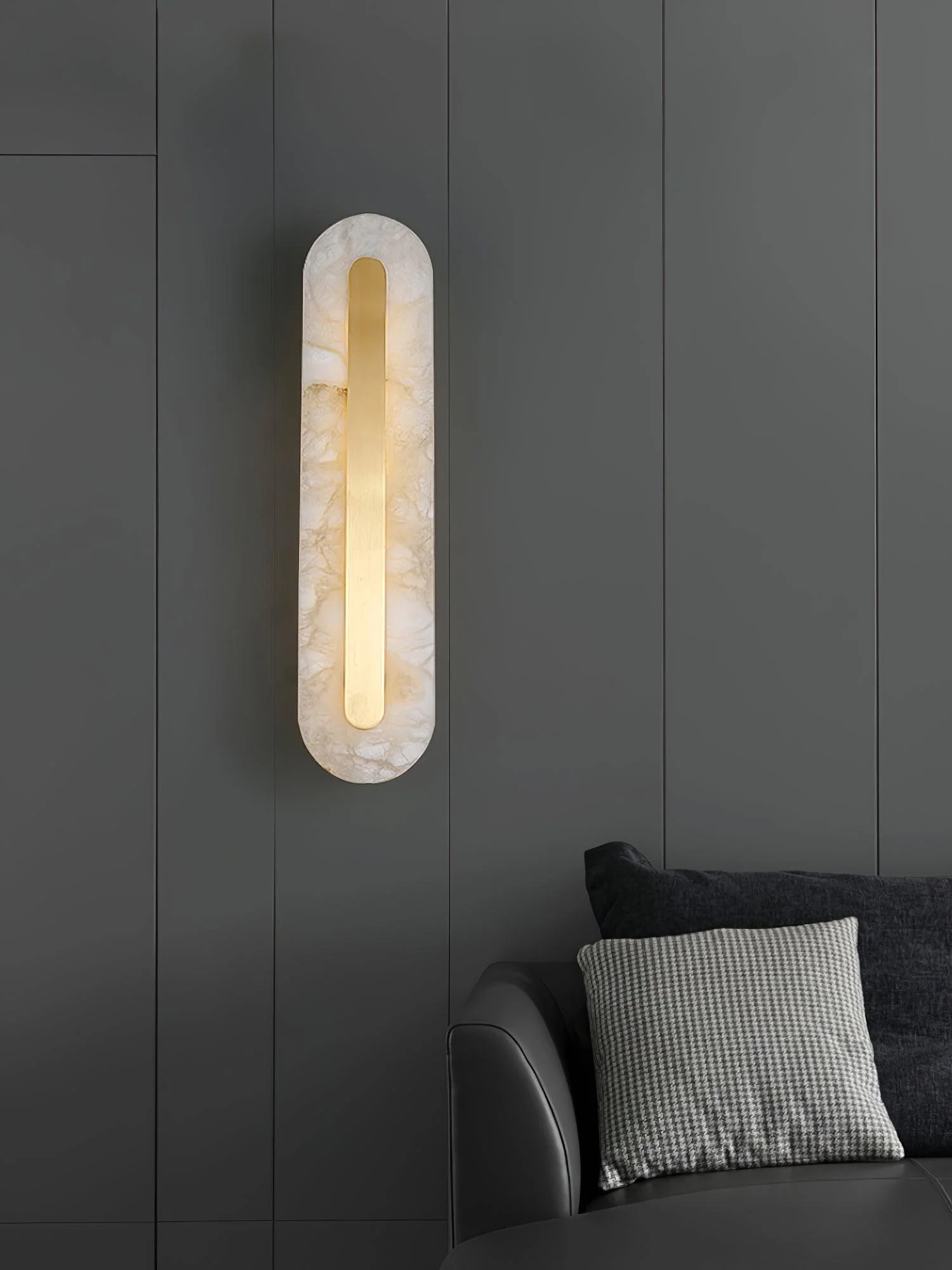 Selvia Alabaster Wall Light - Image 56