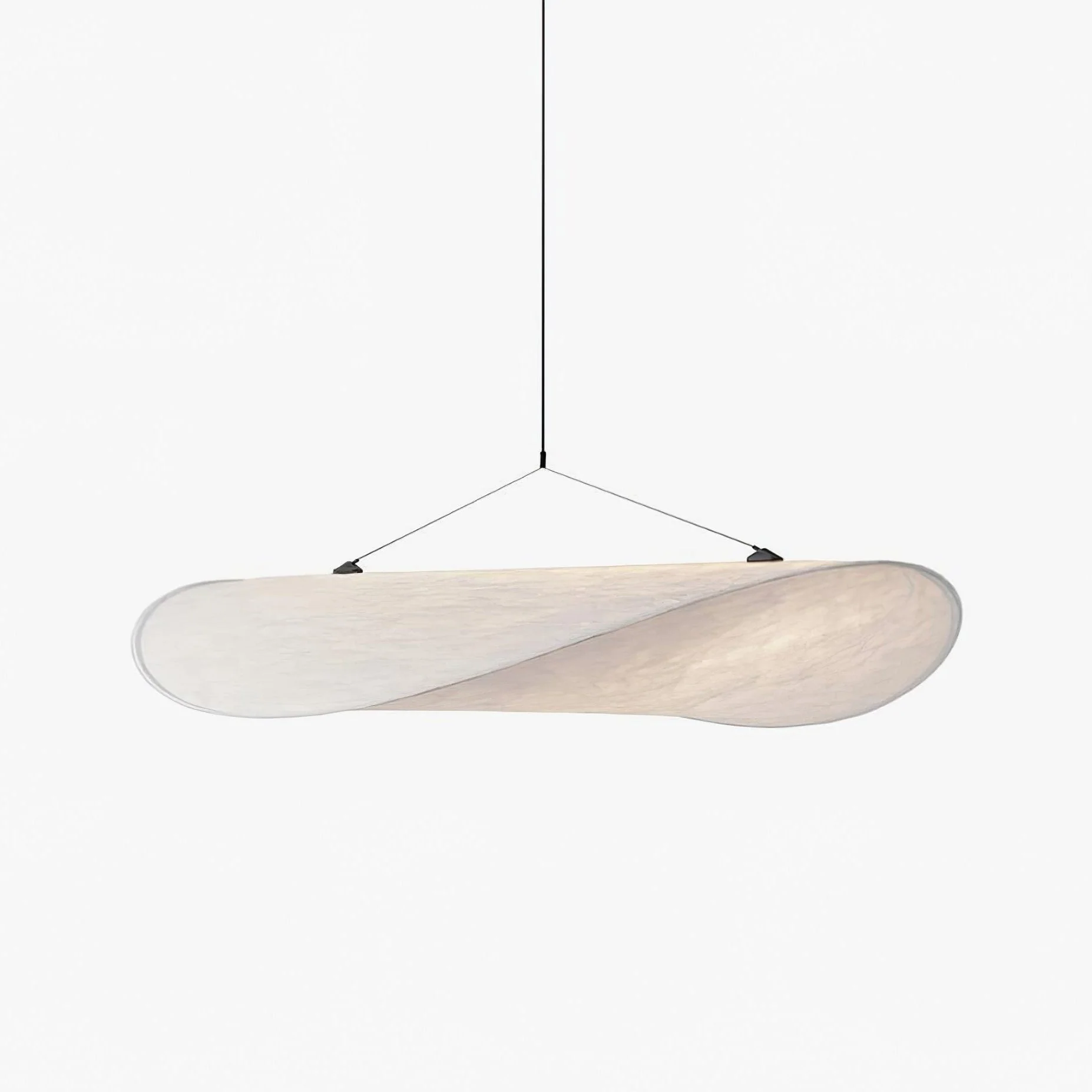 Sereca Paper & Glass Fiber Pendant Lamp
