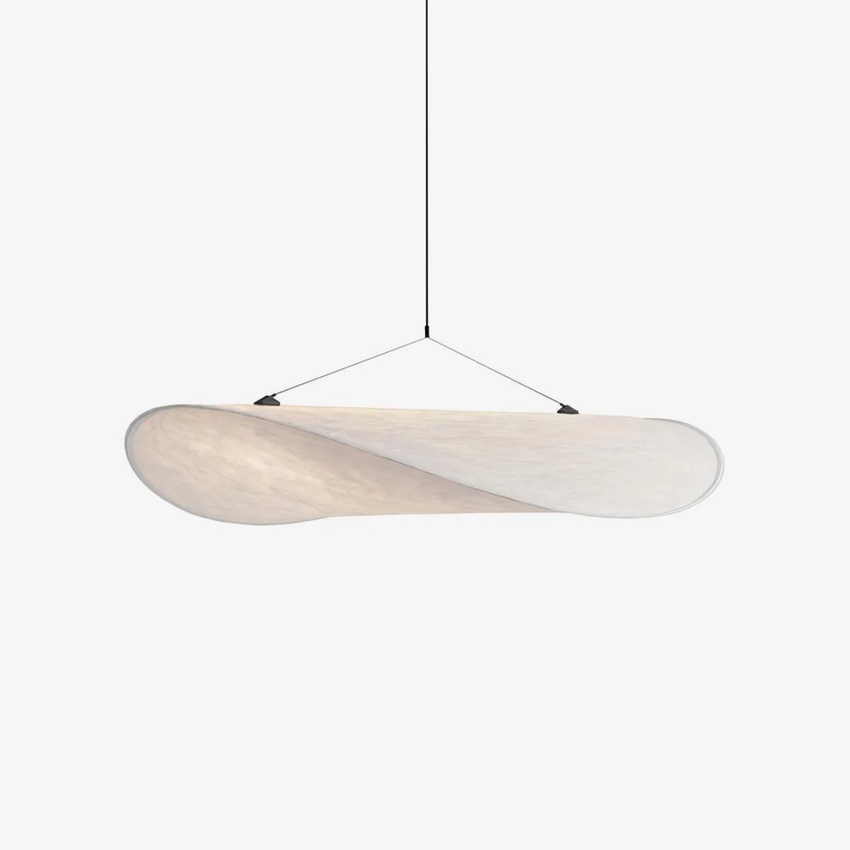 Sereca Paper & Glass Fiber Pendant Lamp - Image 107
