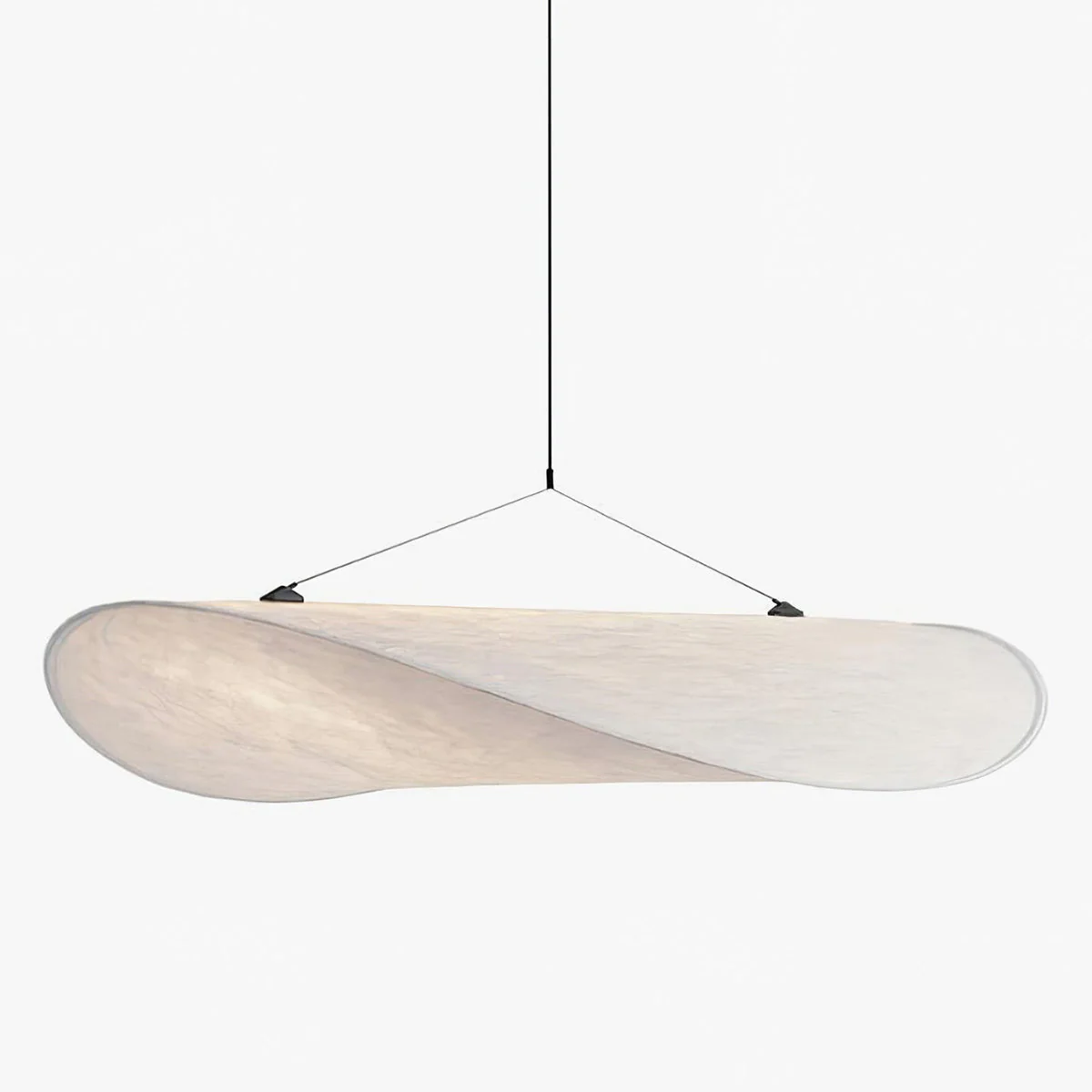 Sereca Paper & Glass Fiber Pendant Lamp - Image 114