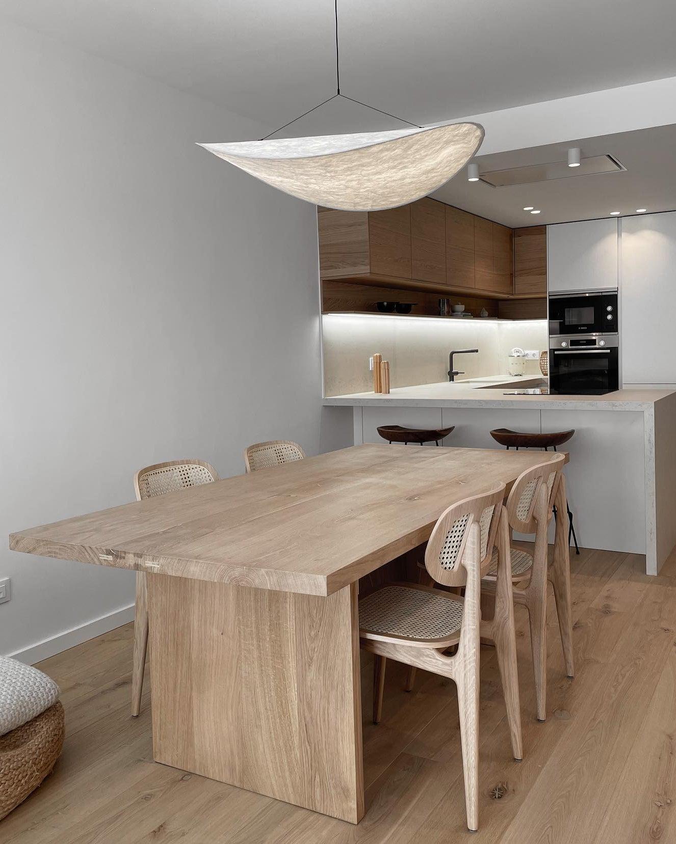 Sereca Paper & Glass Fiber Pendant Lamp - Image 119